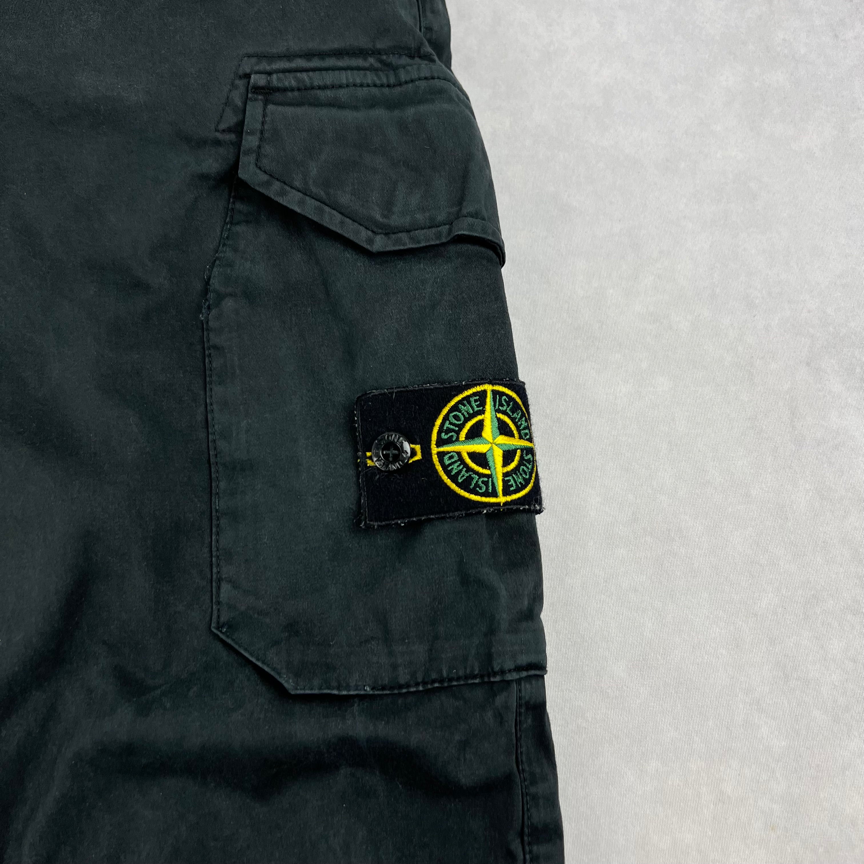 Stone Island Cargo Pants