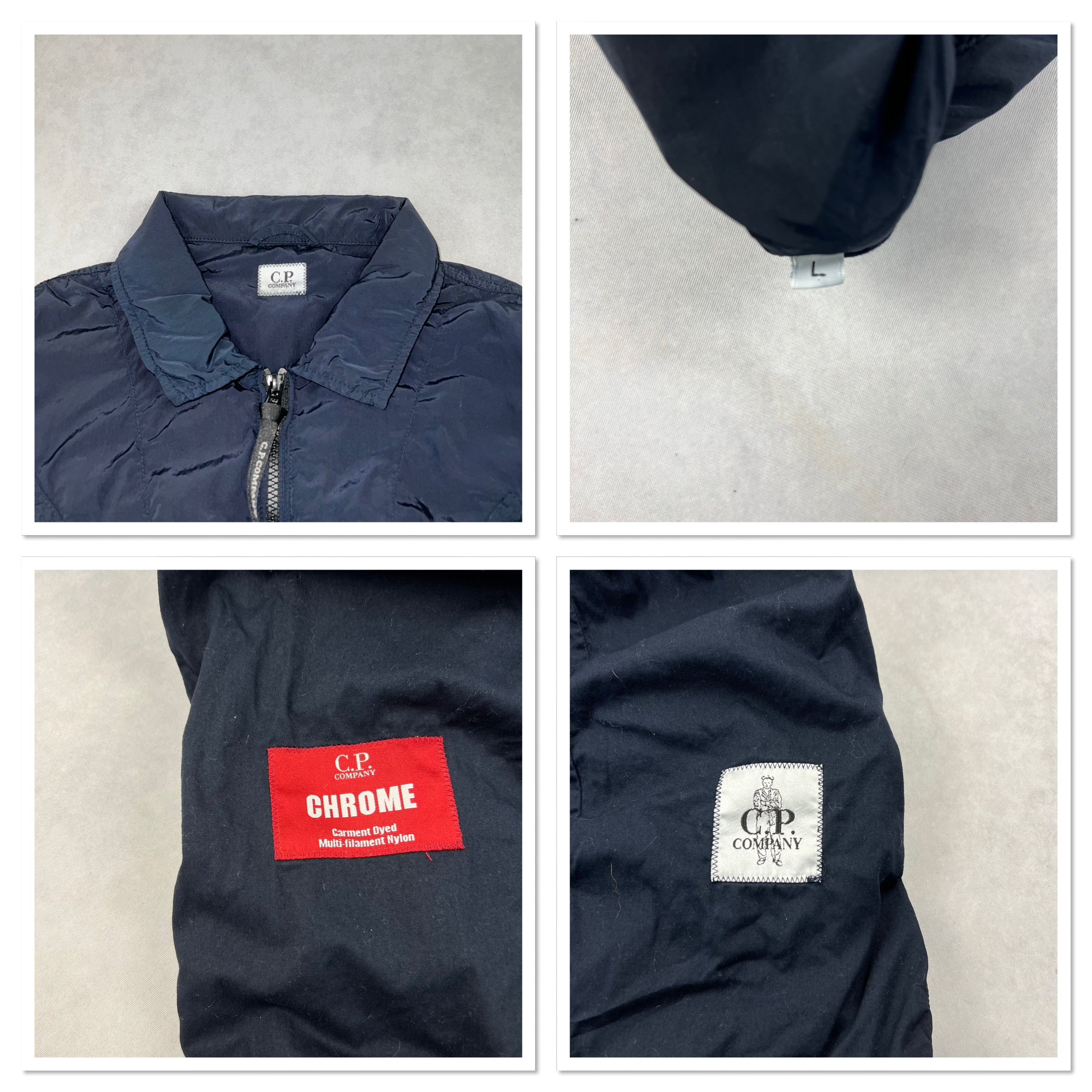 CP Company Overshirt