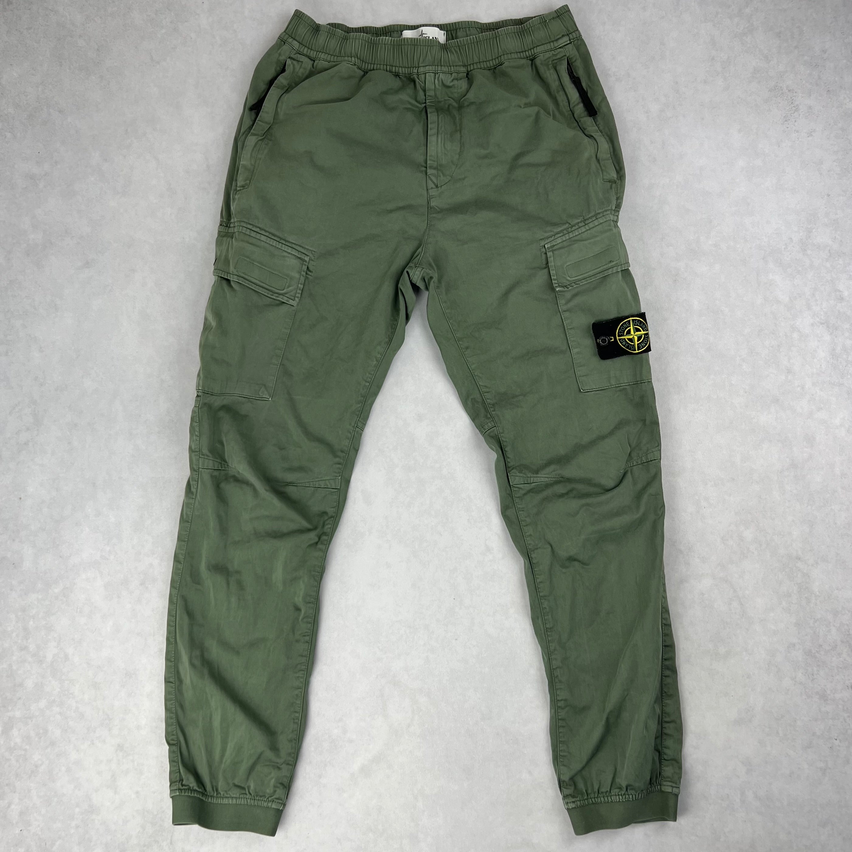 Stone Island Cargo Pants