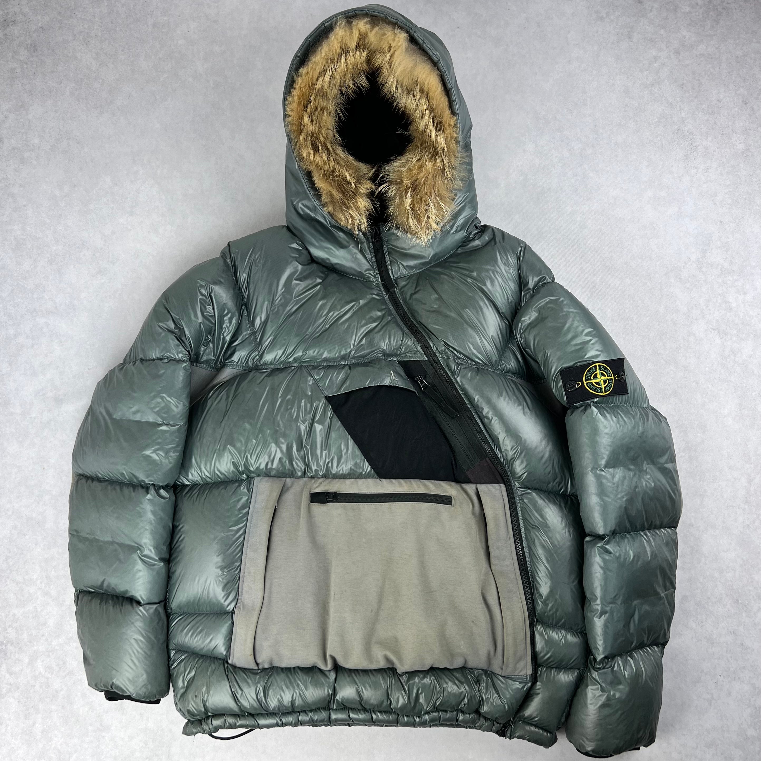 Stone Island Puffer Jacket