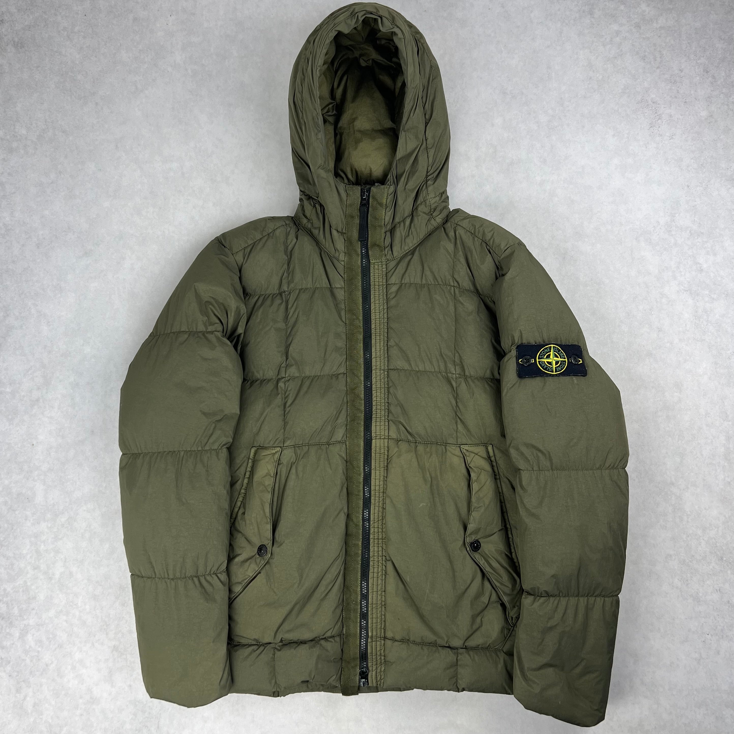 Stone Island Puffer Jacket