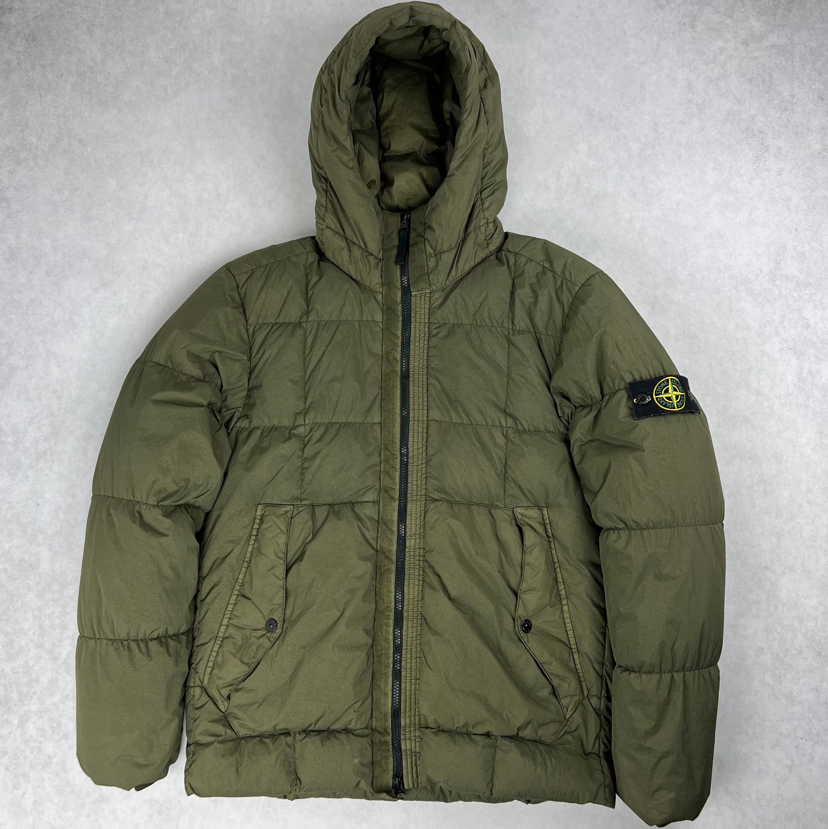 Stone Island Puffer Jacket