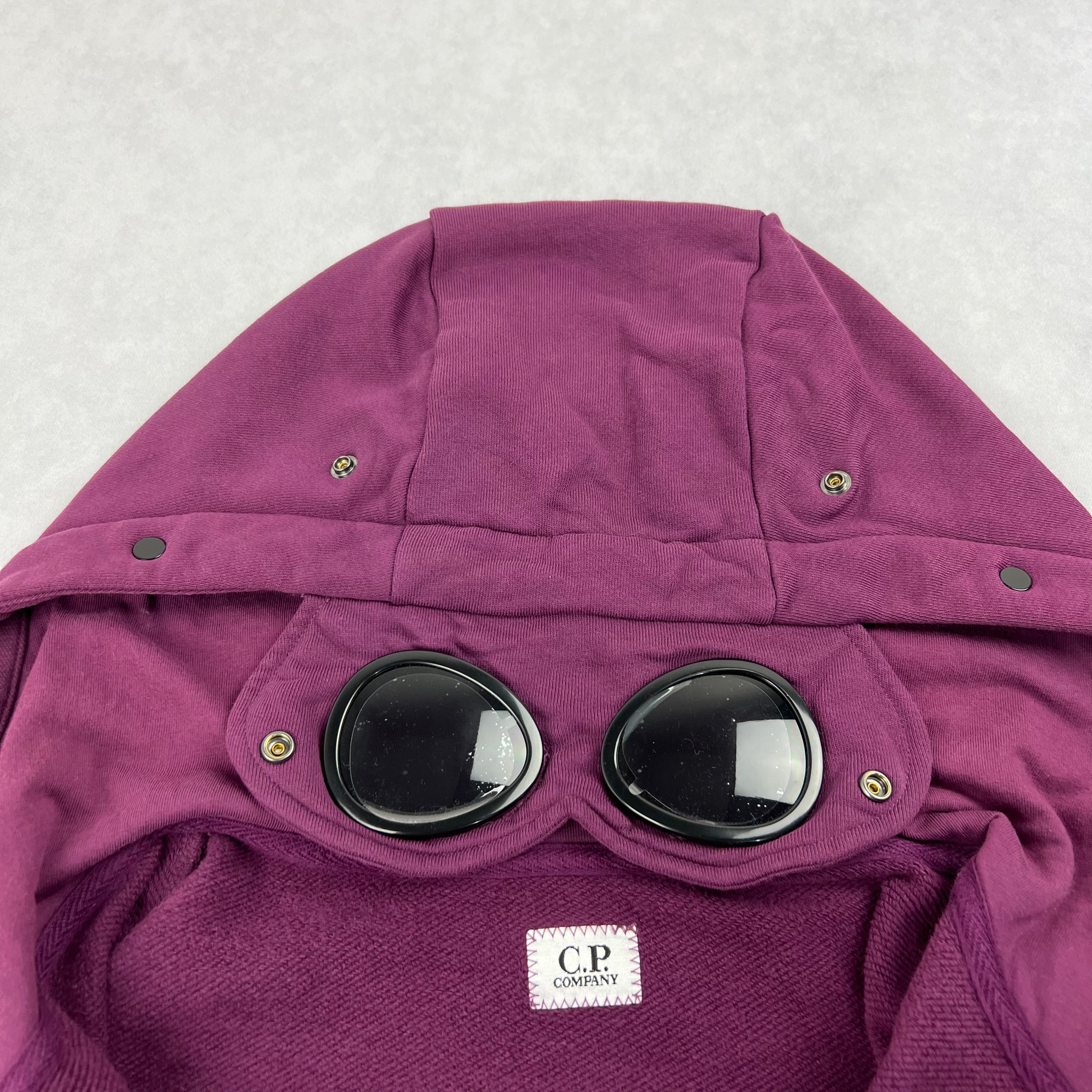 CP Company Goggle Hoodie