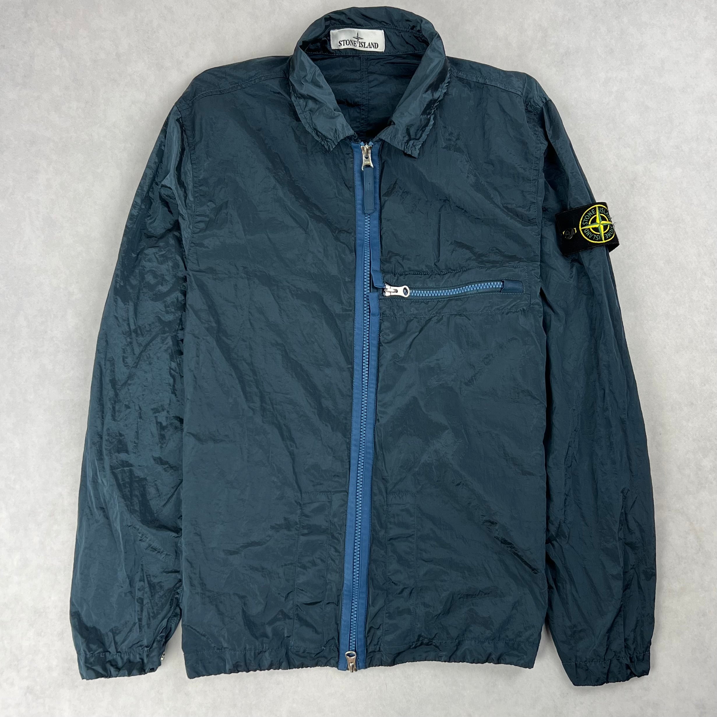 Stone Island Nylon Overshirt