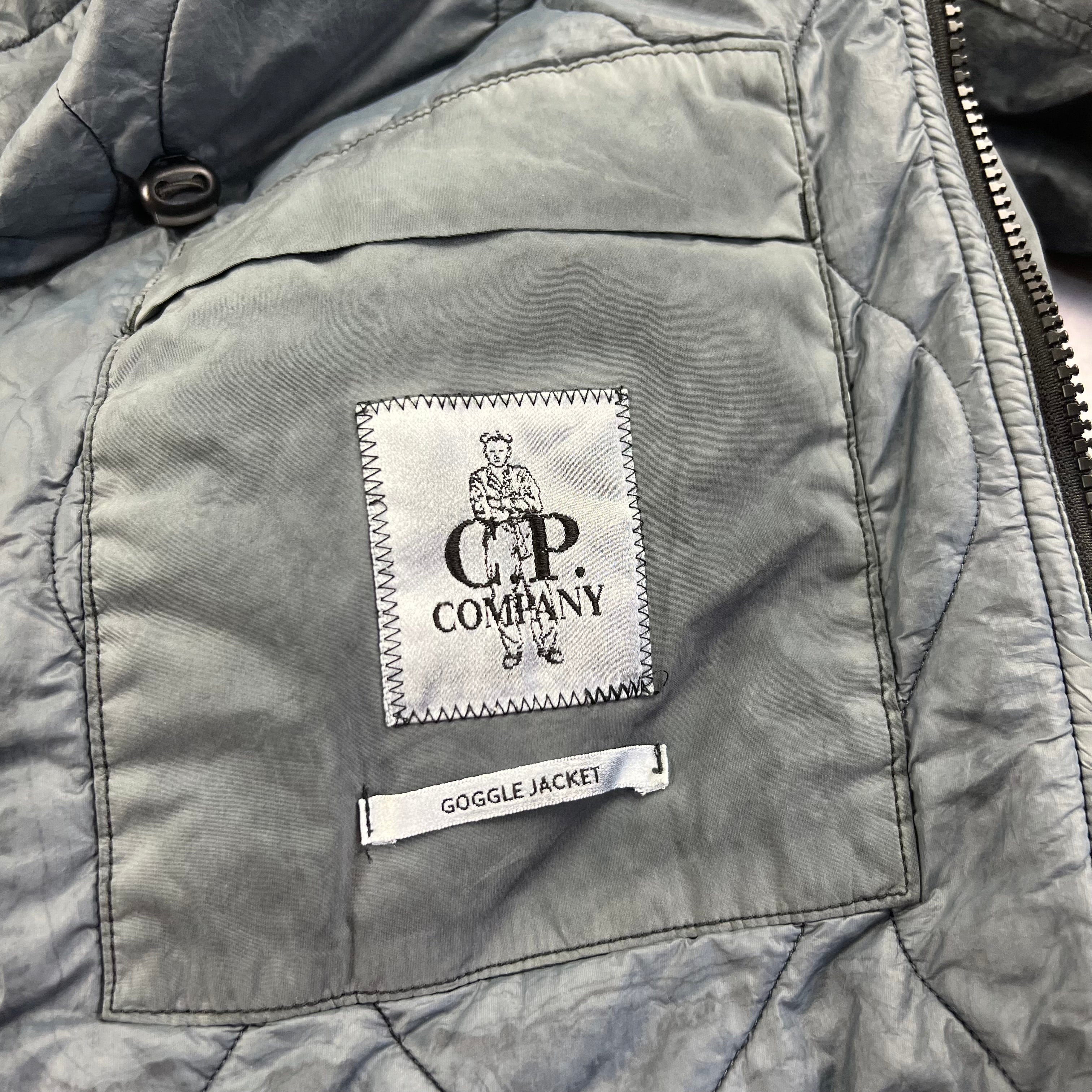 CP Company Goggle Jacket