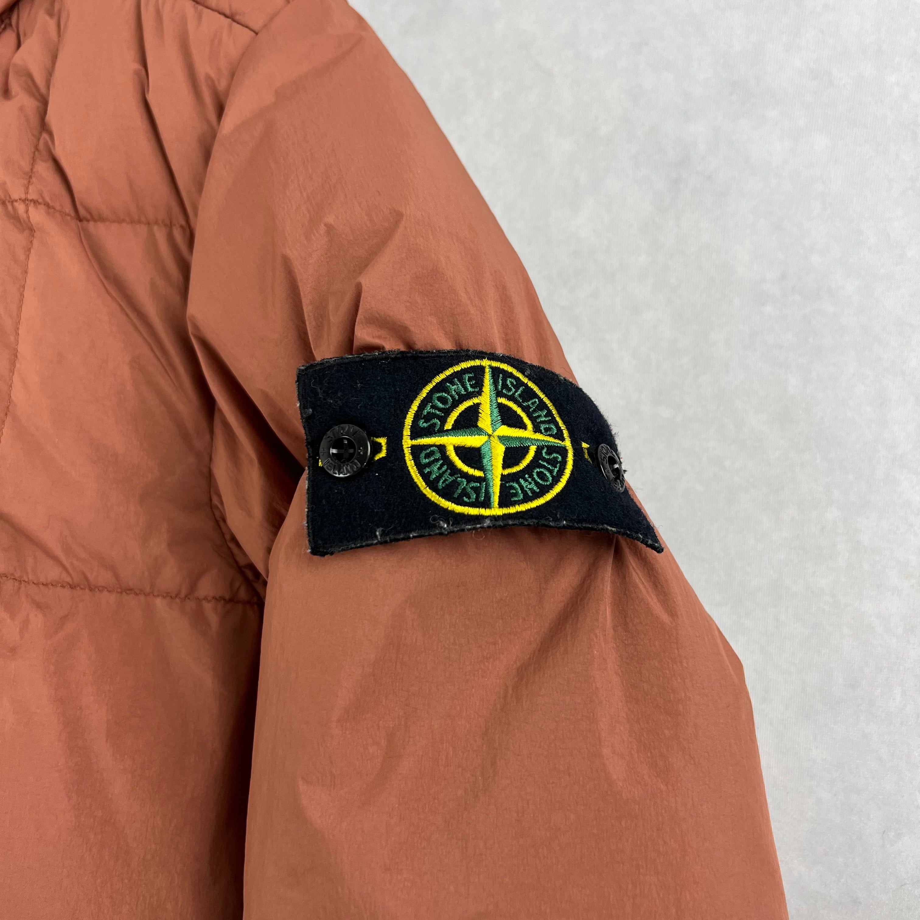 Stone Island Puffer Jacket