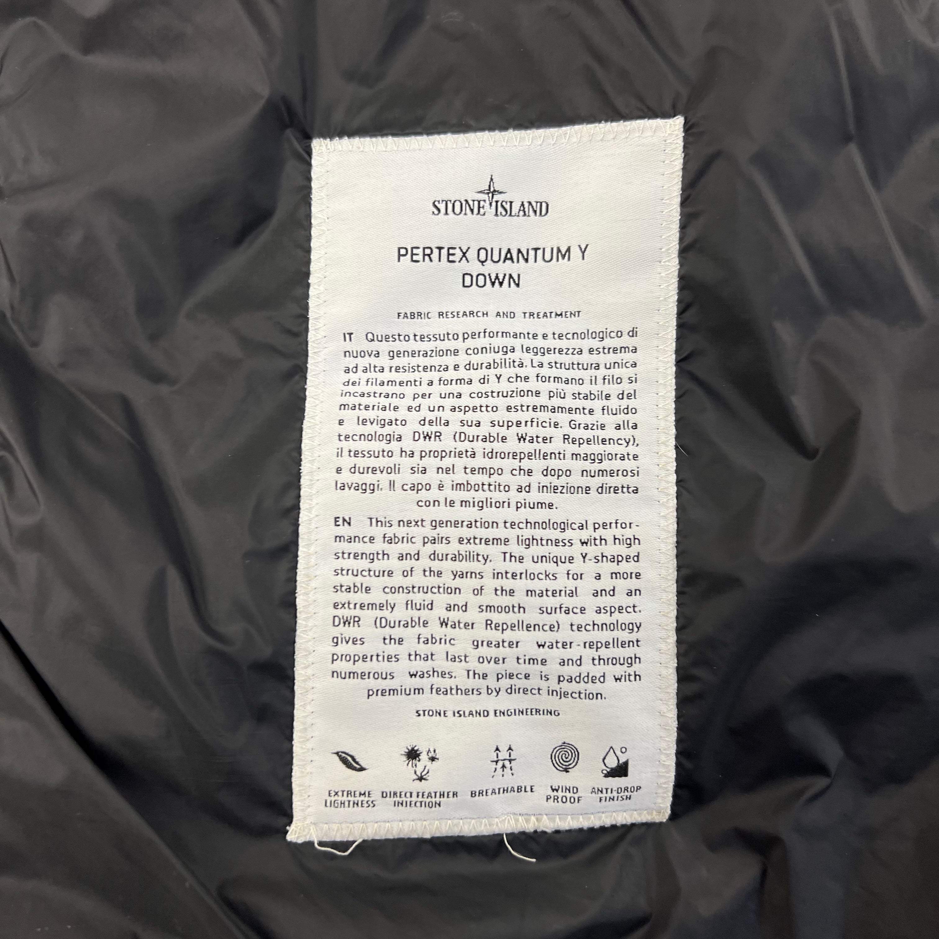 Stone Island Puffer Jacket