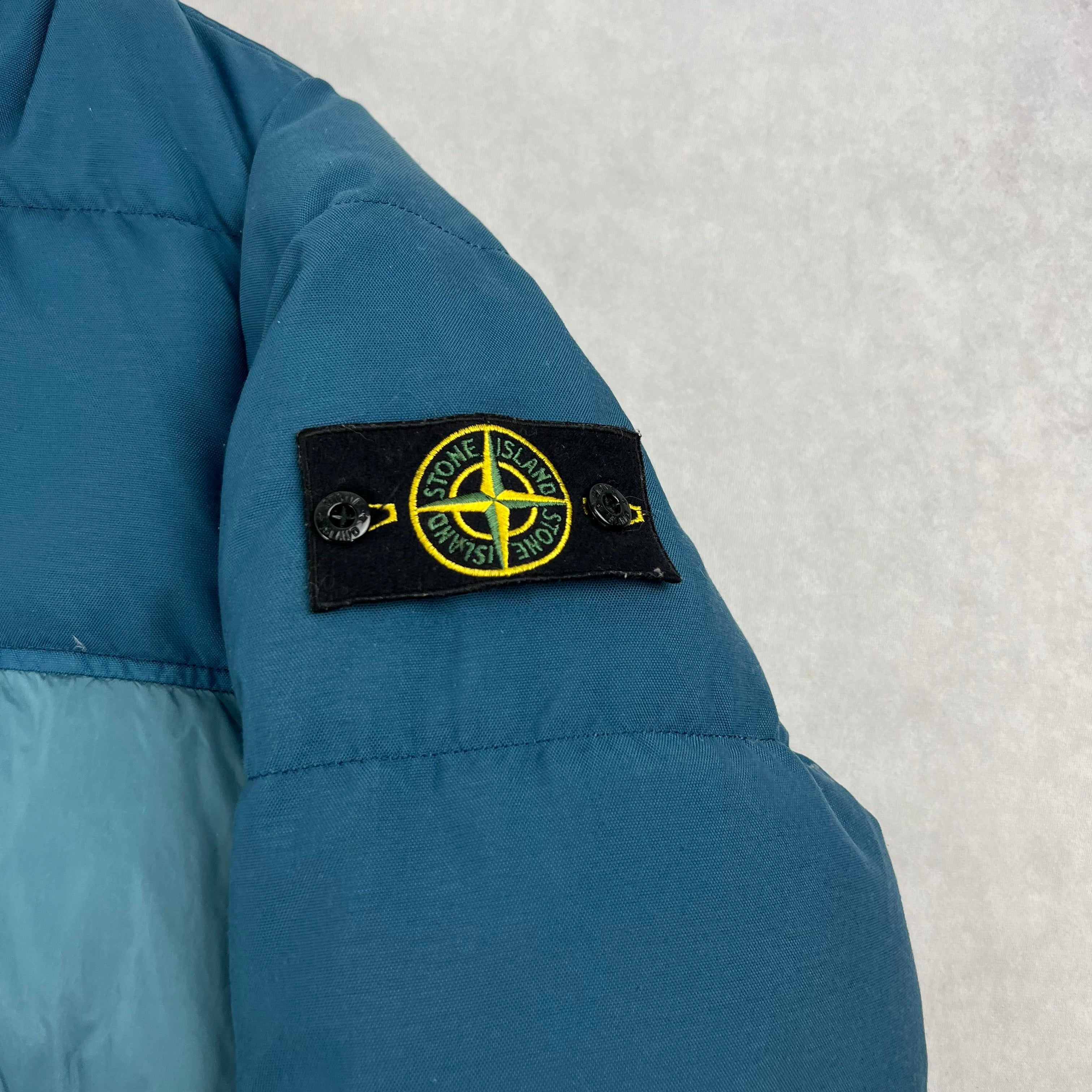 Stone Island Puffer Jacket