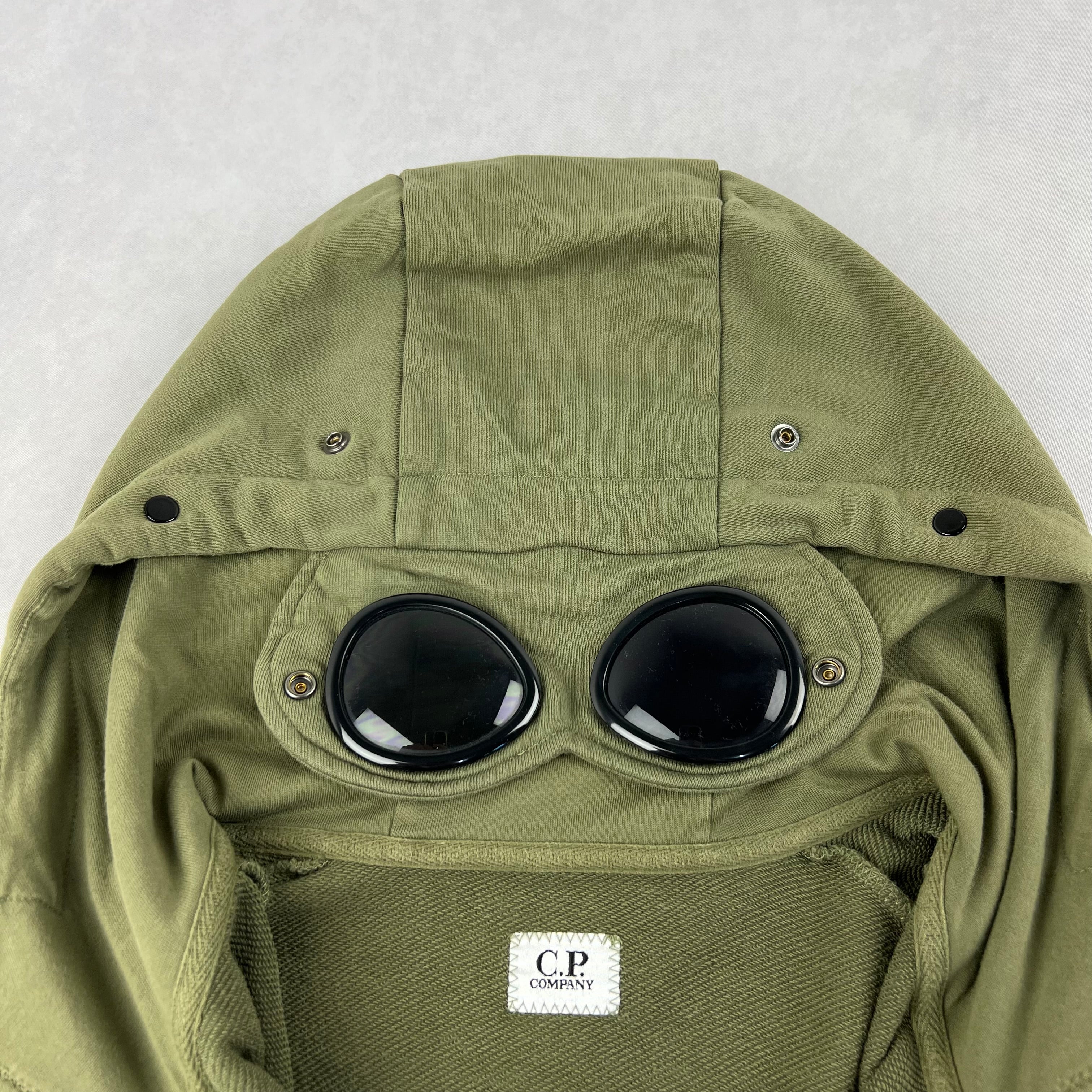 CP Company Goggle Hoodie