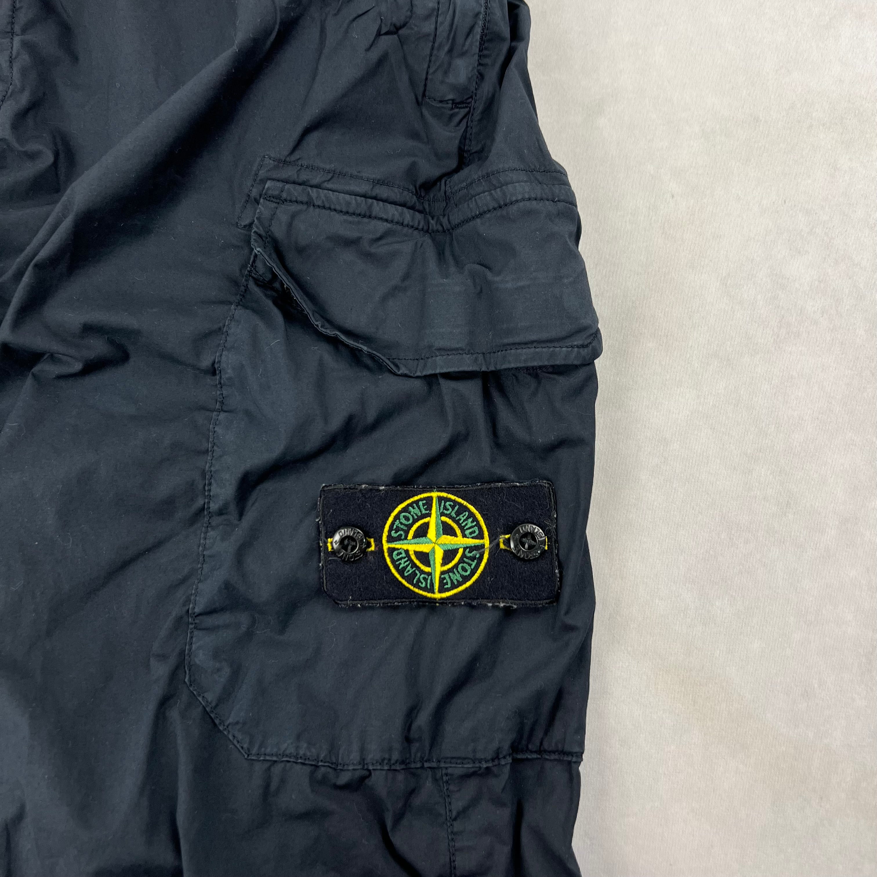 Stone Island Cargo Pants