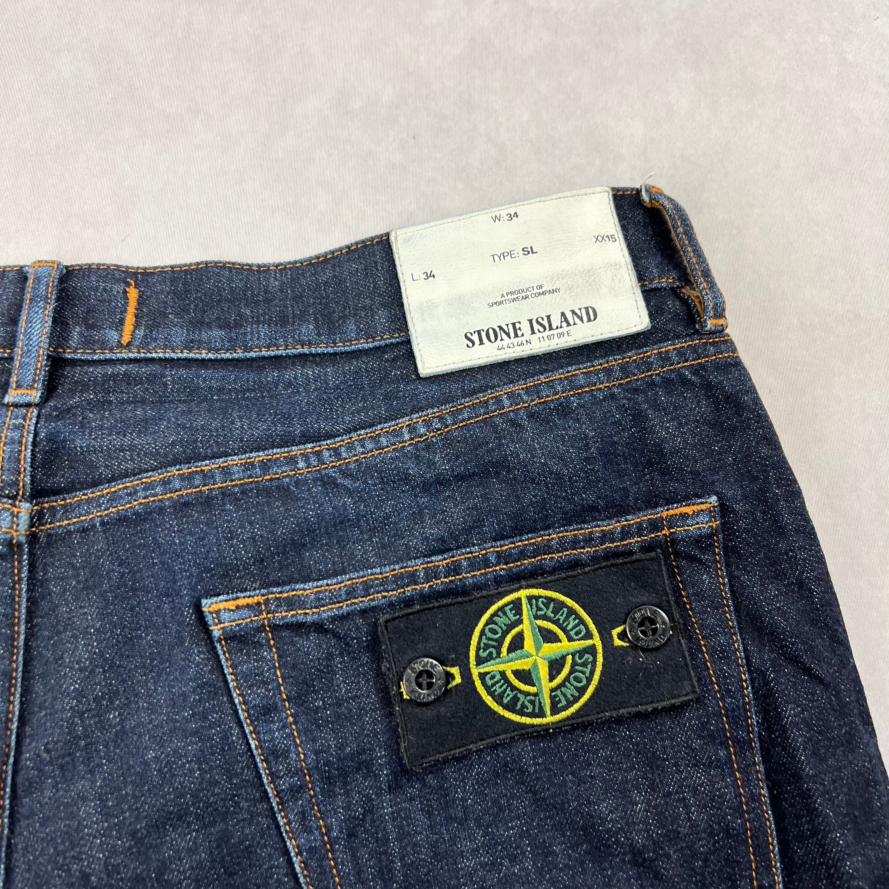 Stone Island Jeans