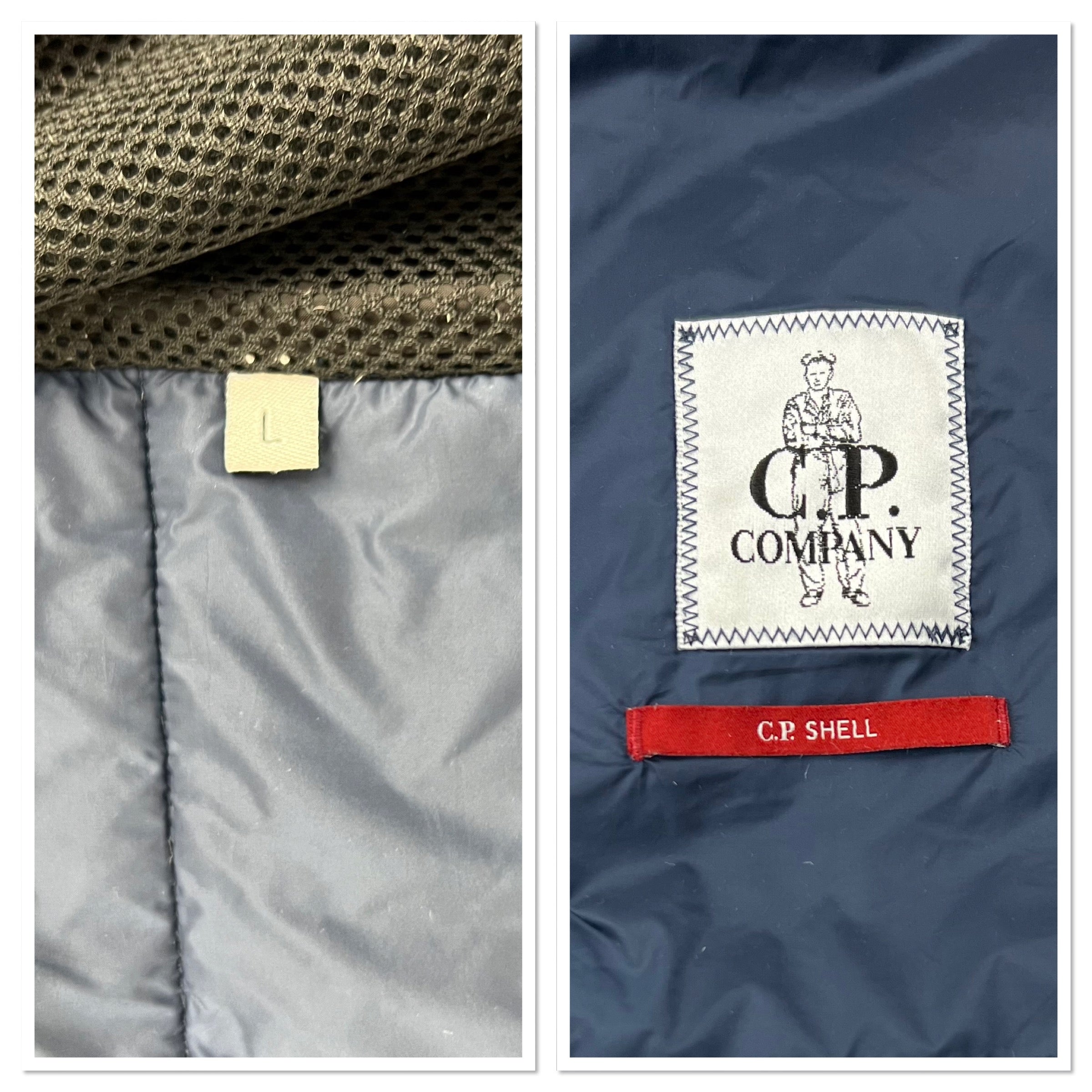 CP Company Goggle Jacket