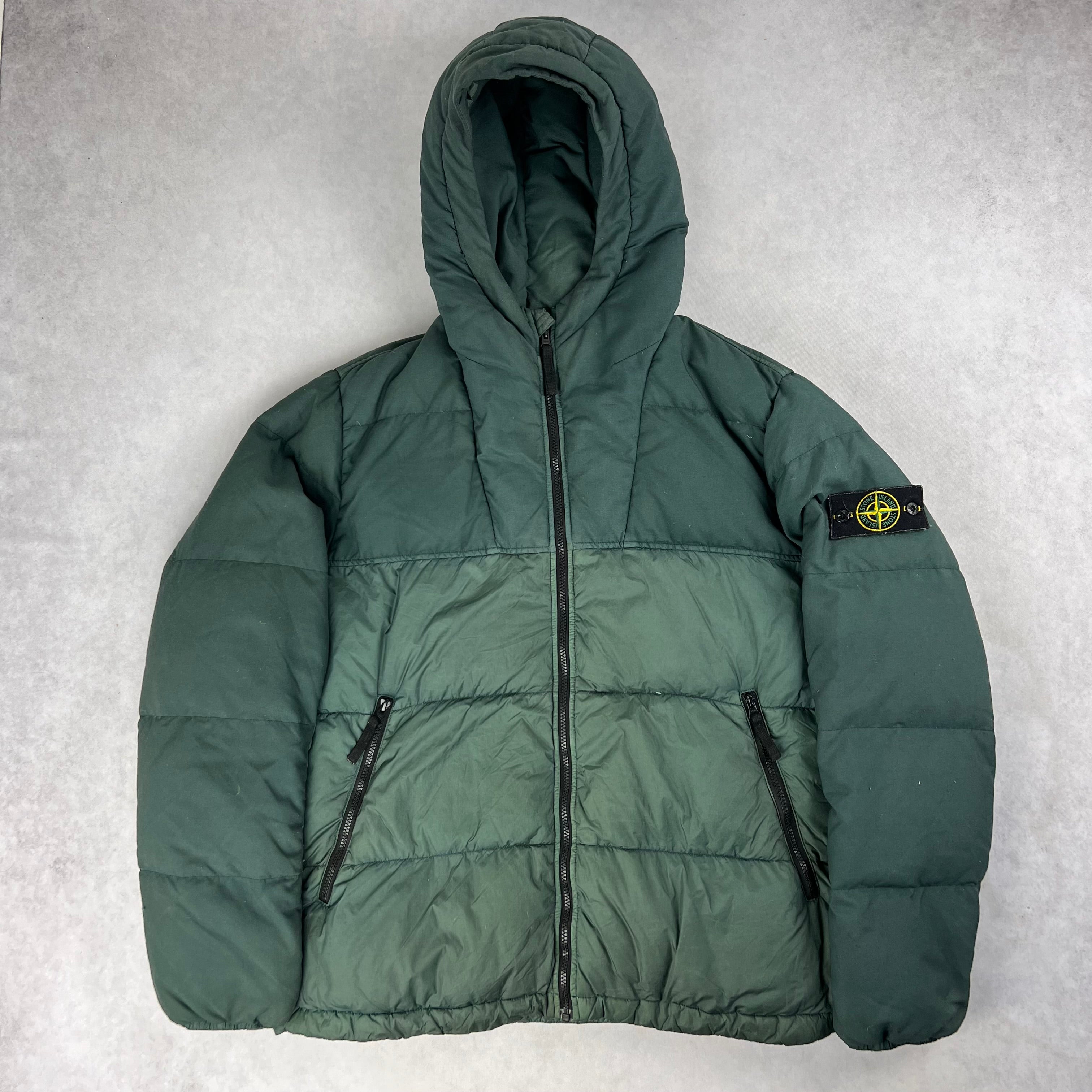 Stone Island Puffer Jacket