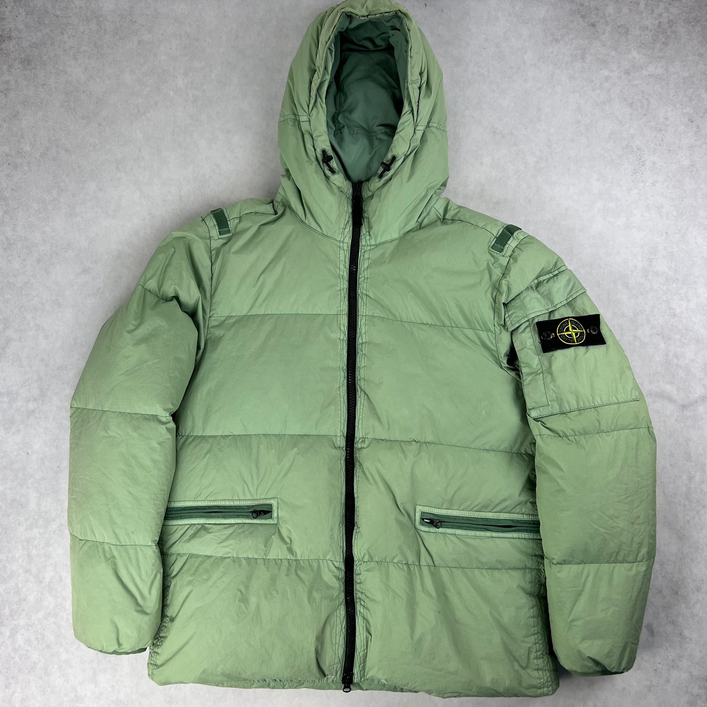 Stone Island Puffer Jacket