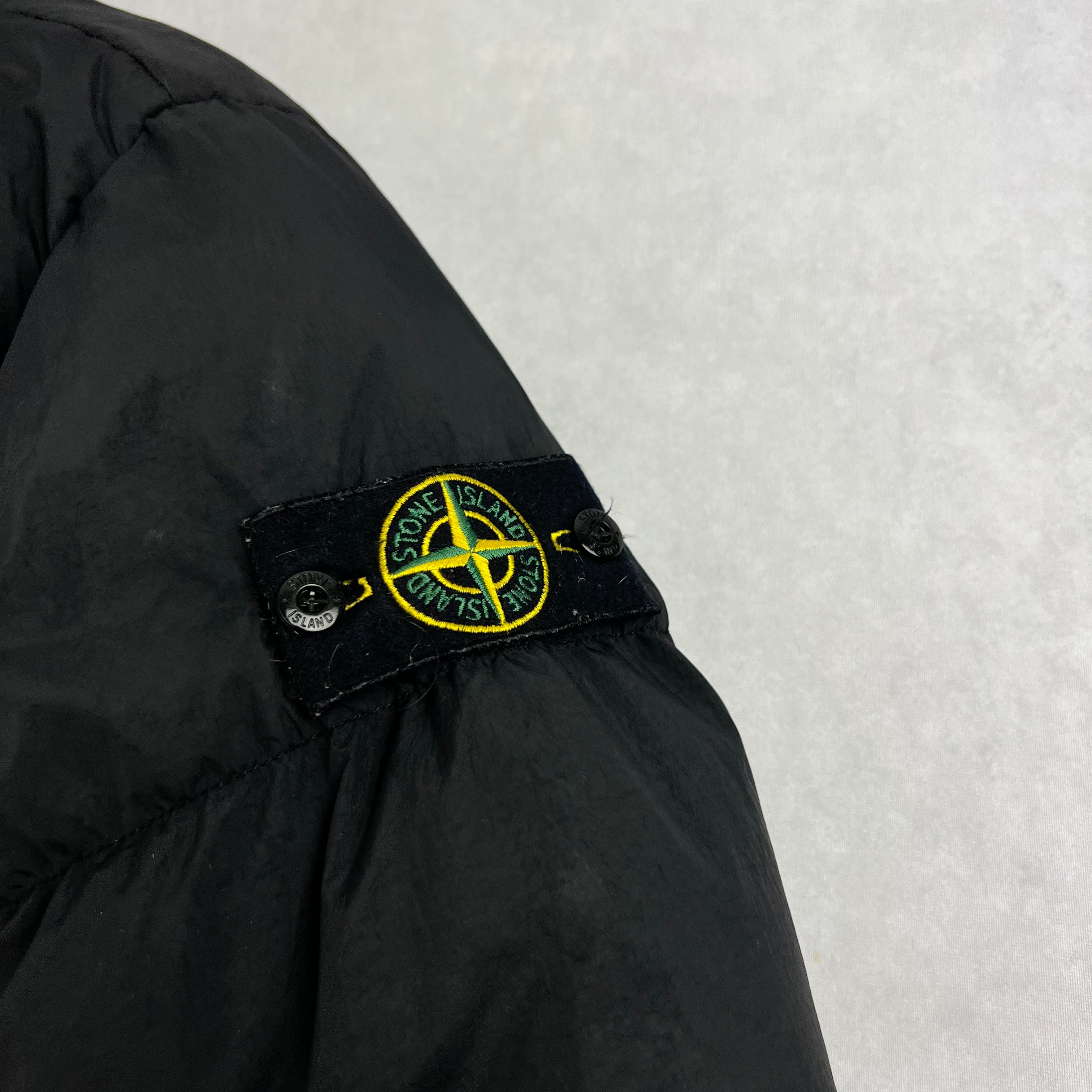 Stone Island Parka Jacket