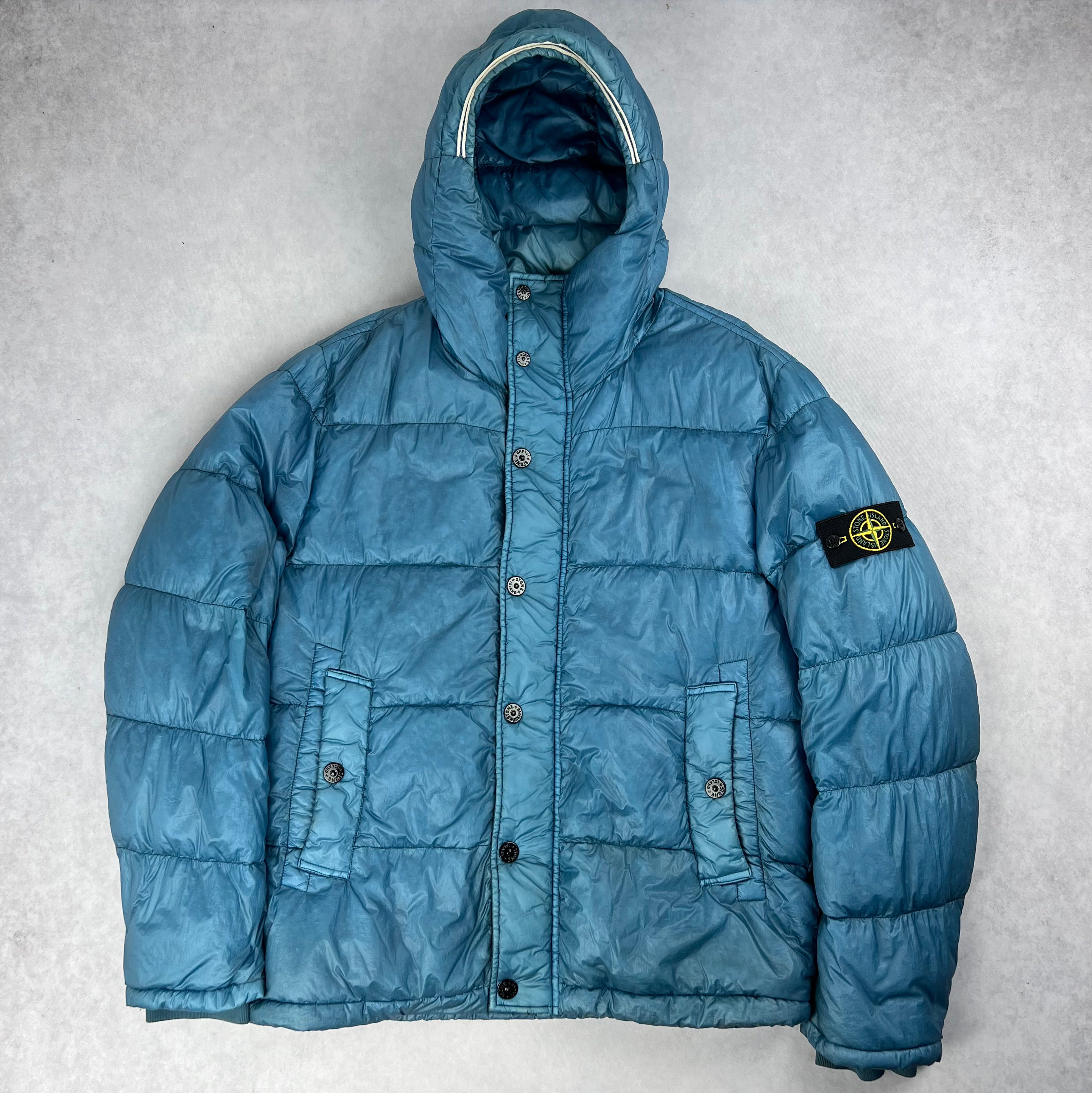 Stone Island Puffer Jacket