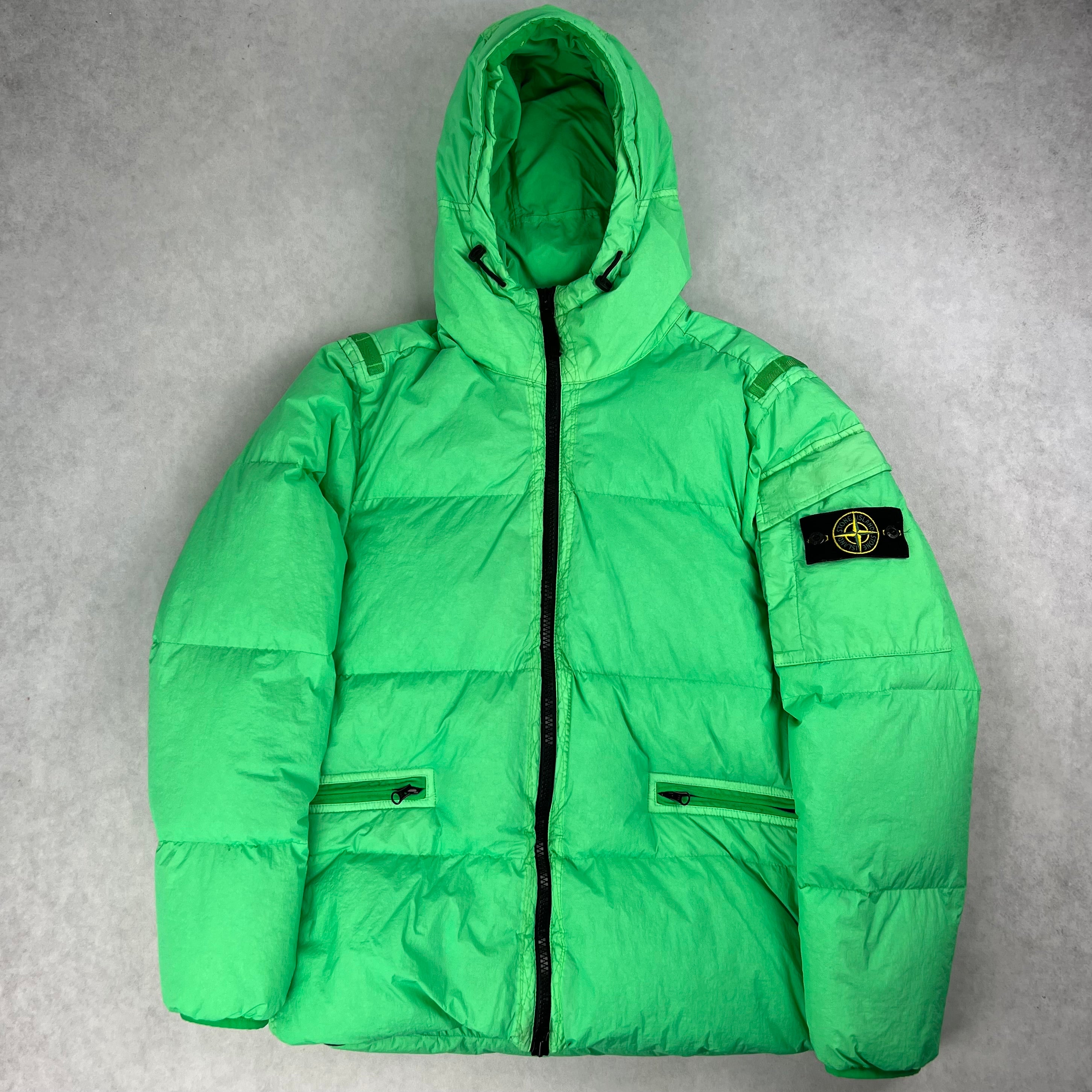 Stone Island Puffer Jacket