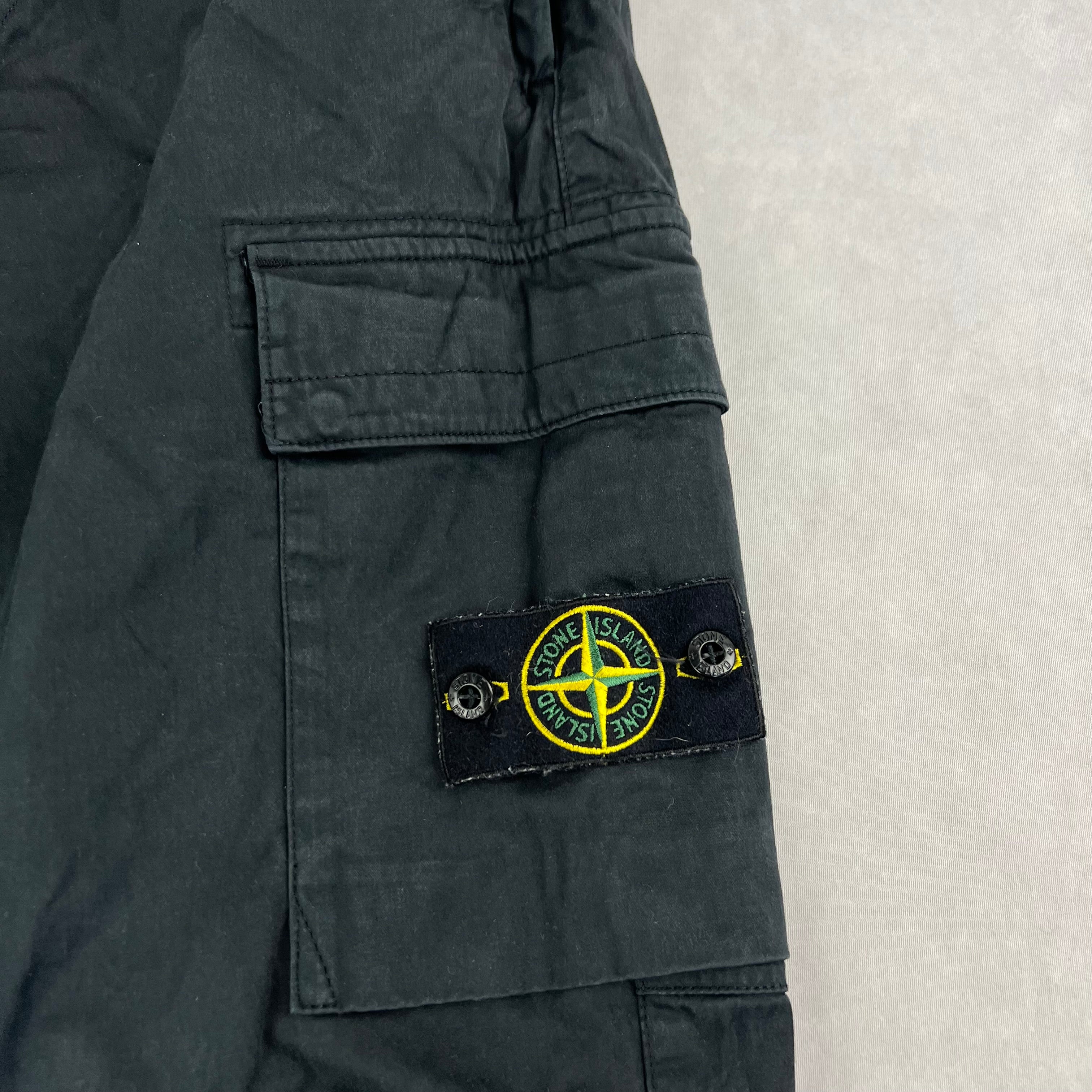 Stone Island Cargo Pants