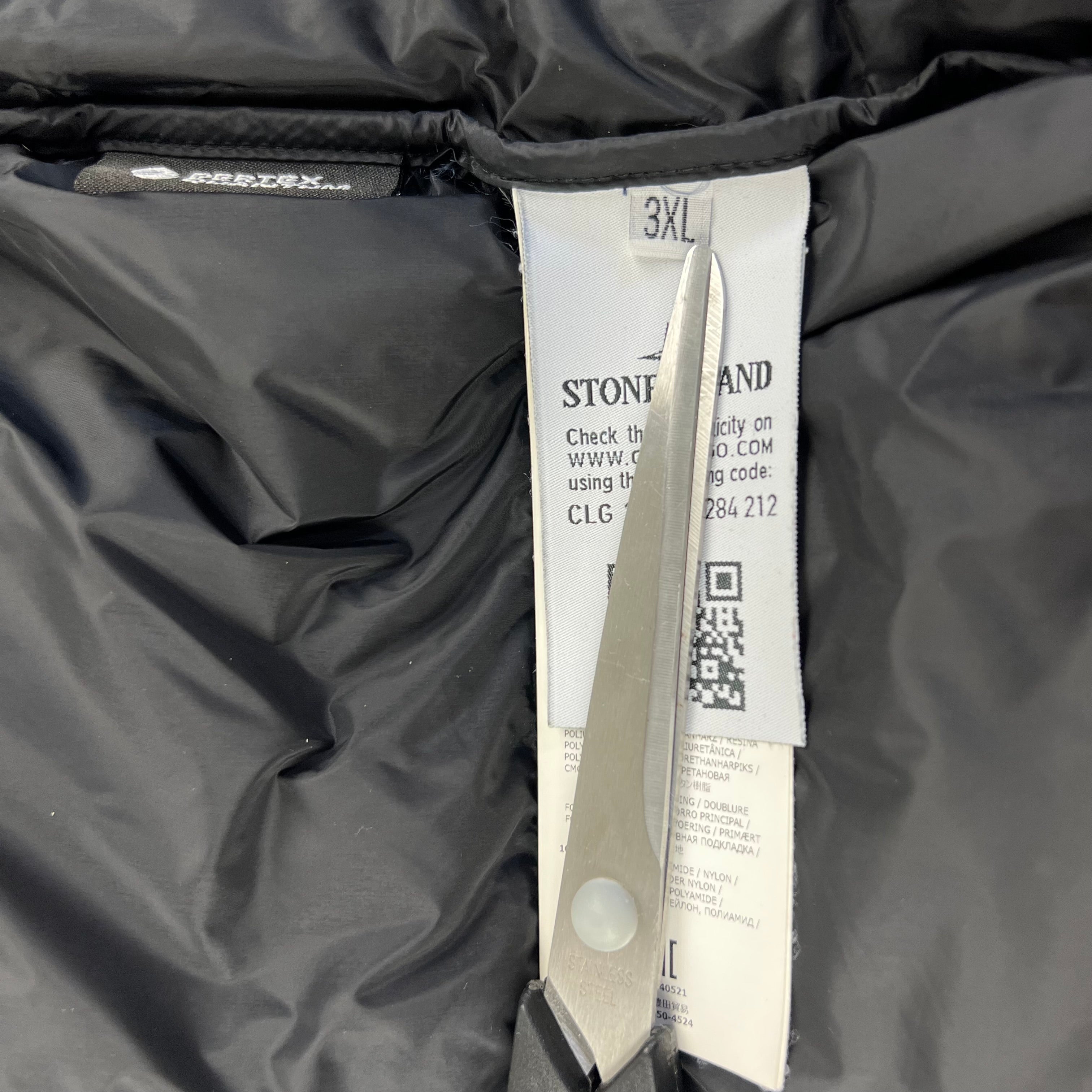 Stone Island Puffer Jacket