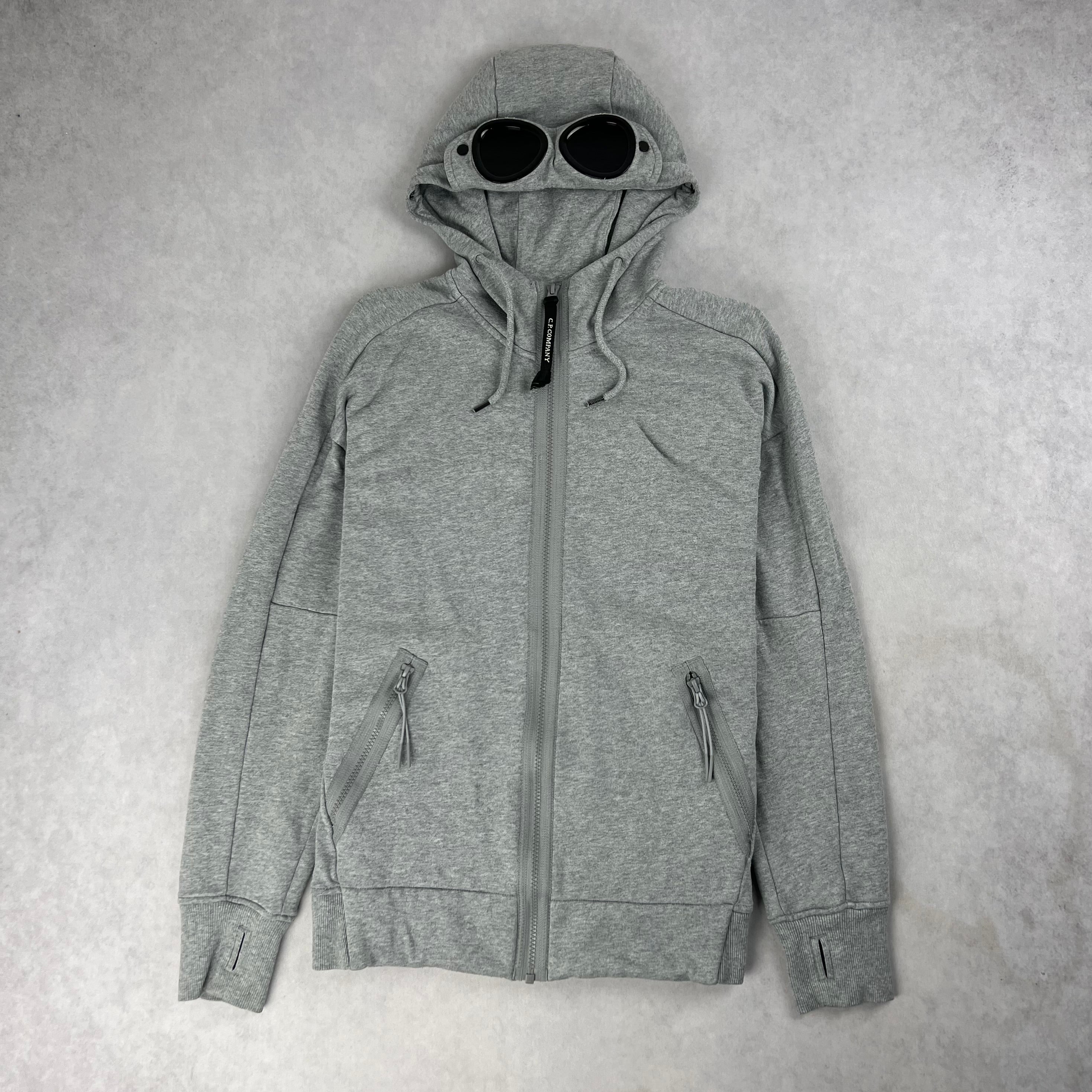CP Company Goggle Hoodie