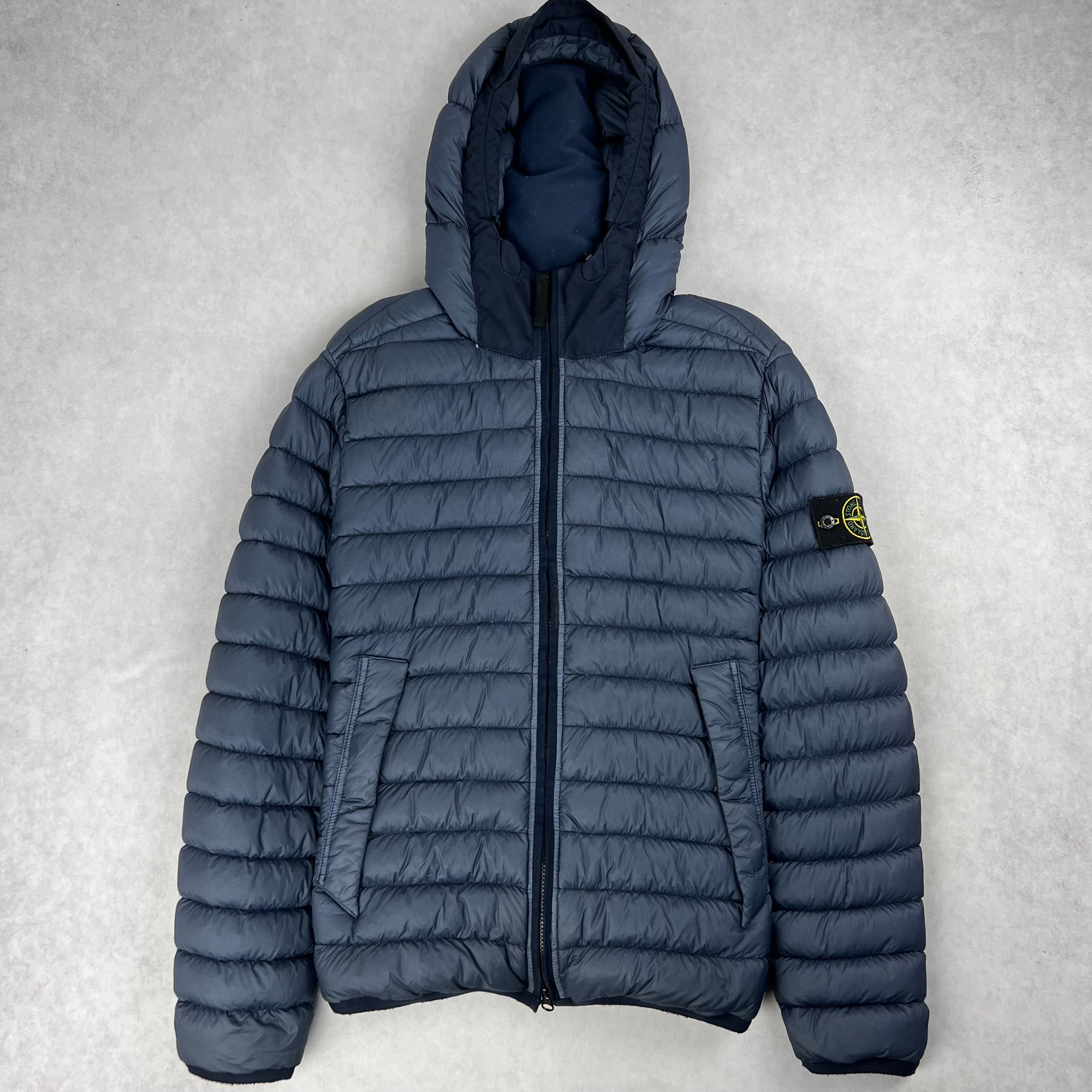 Stone Island Puffer Jacket