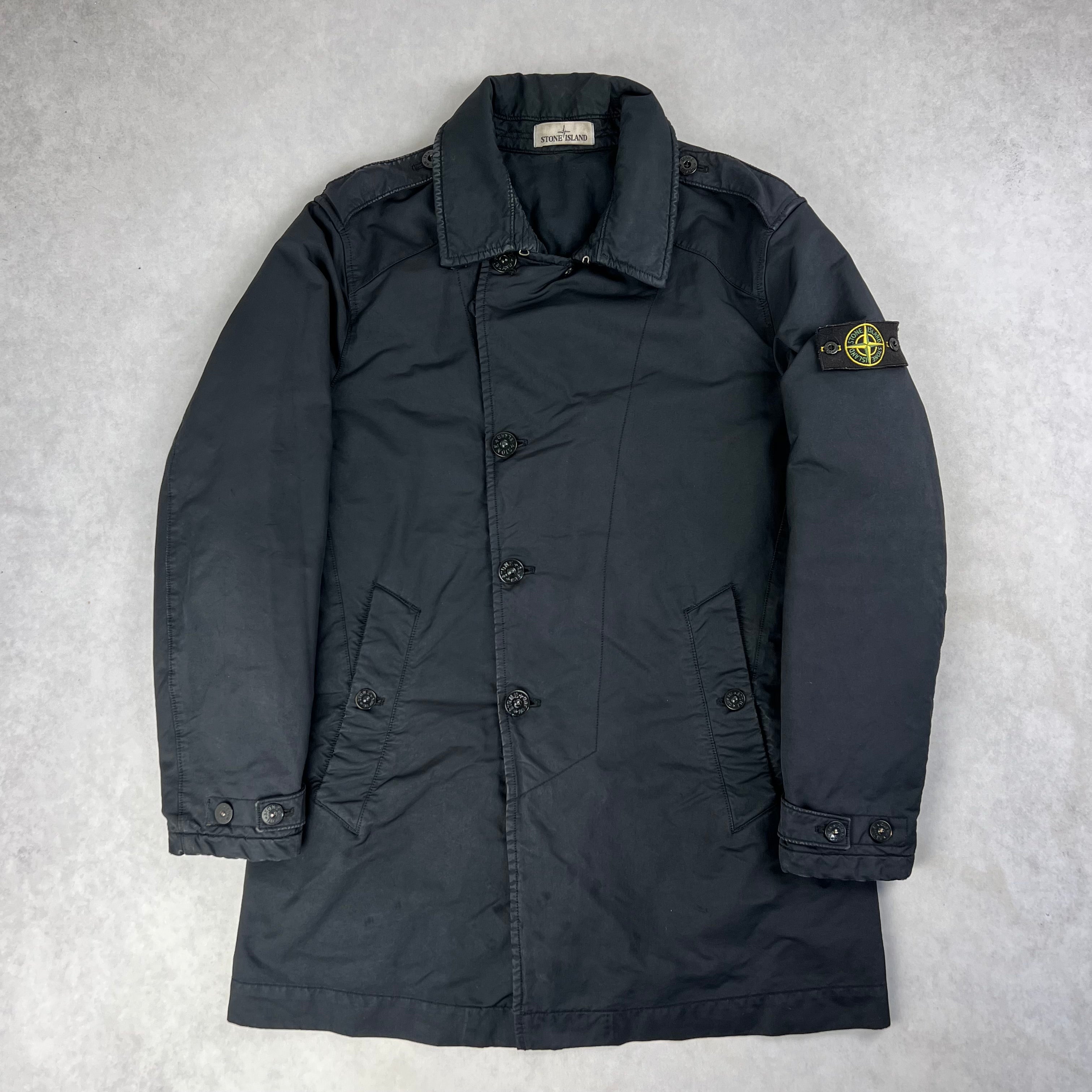 Stone Island Trench Coat