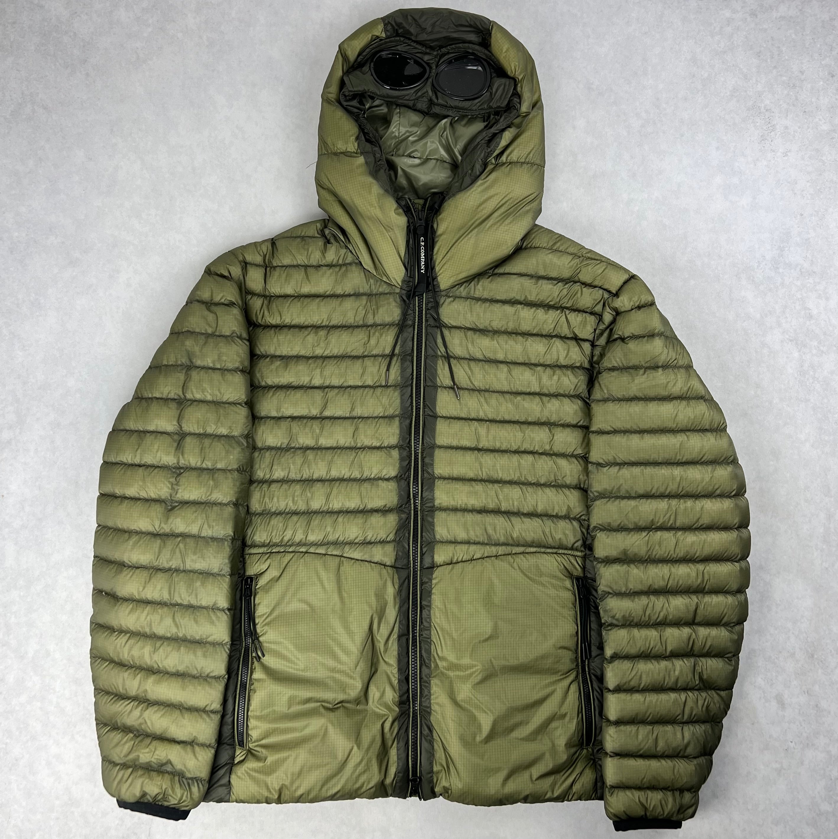 CP Company Puffer Jacket