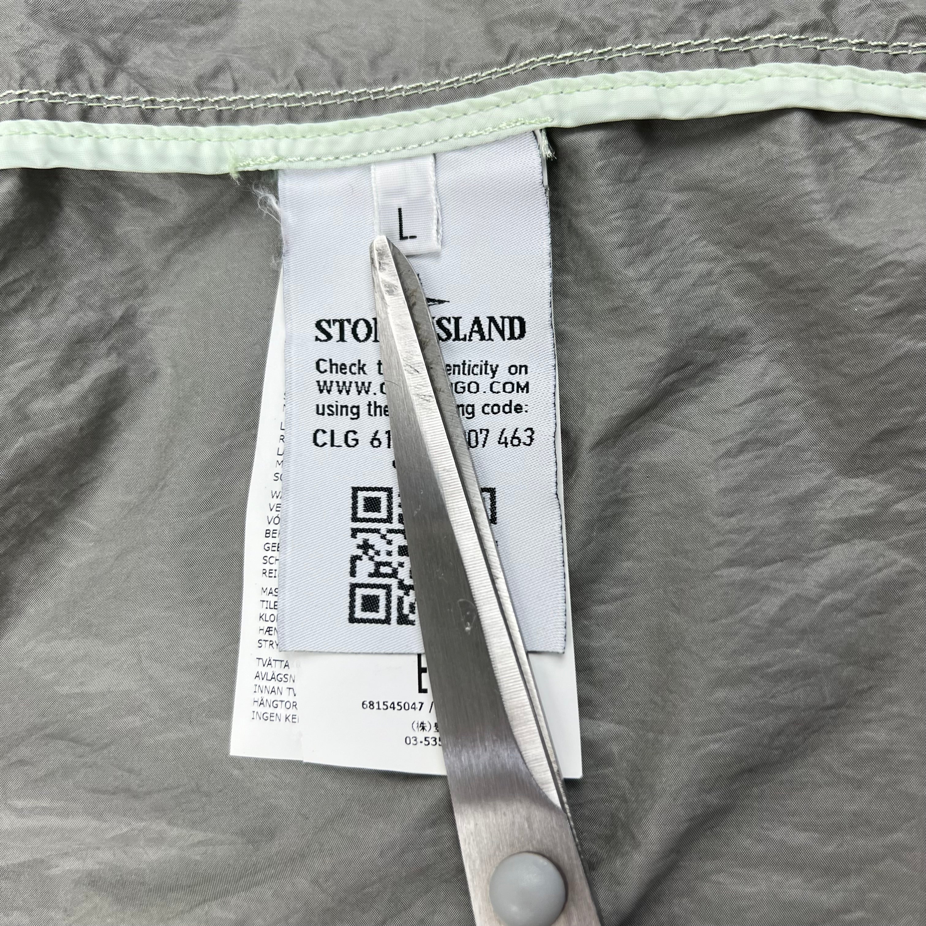 Stone Island Watro Jacket