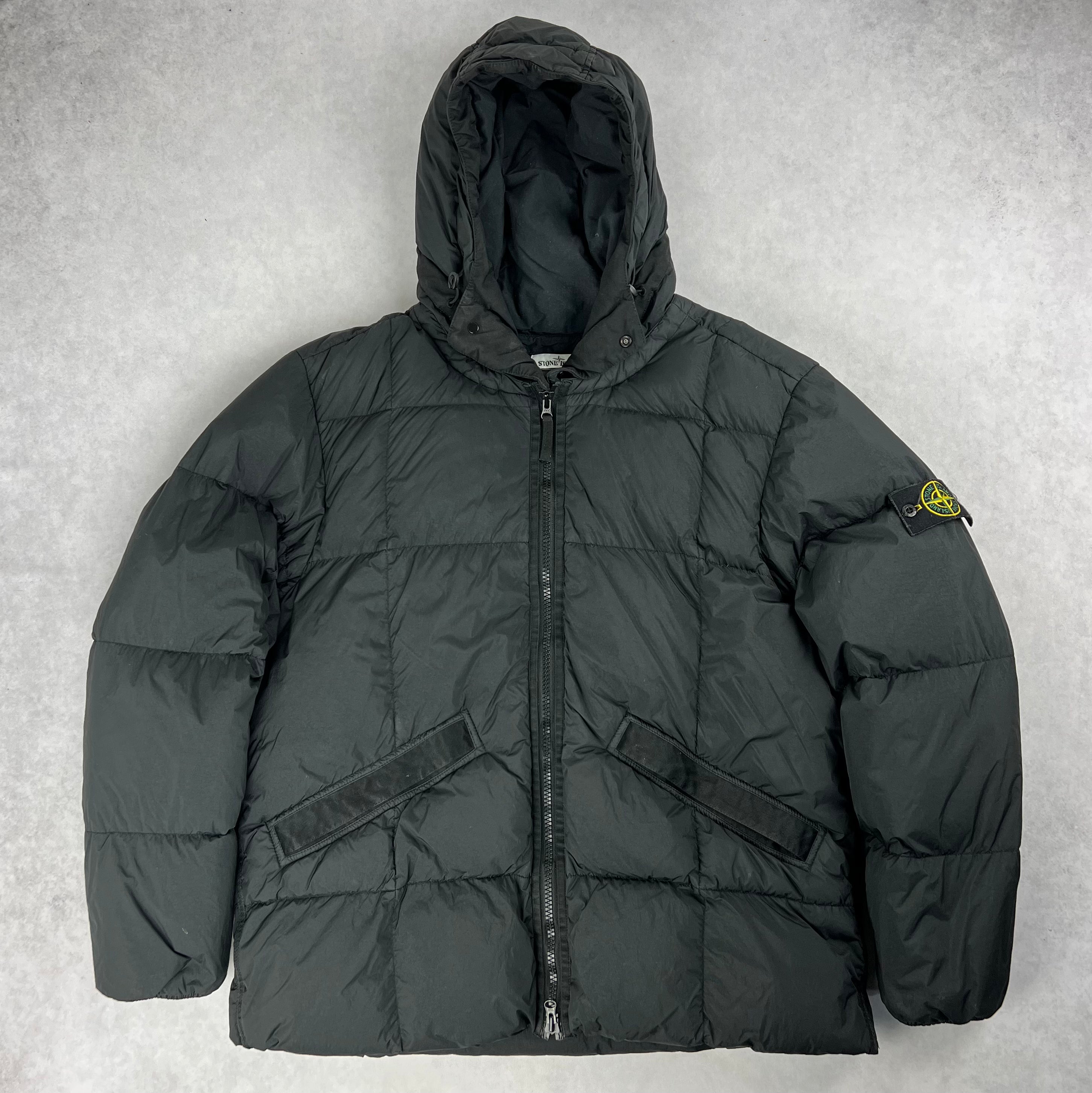 Stone Island Puffer Jacket