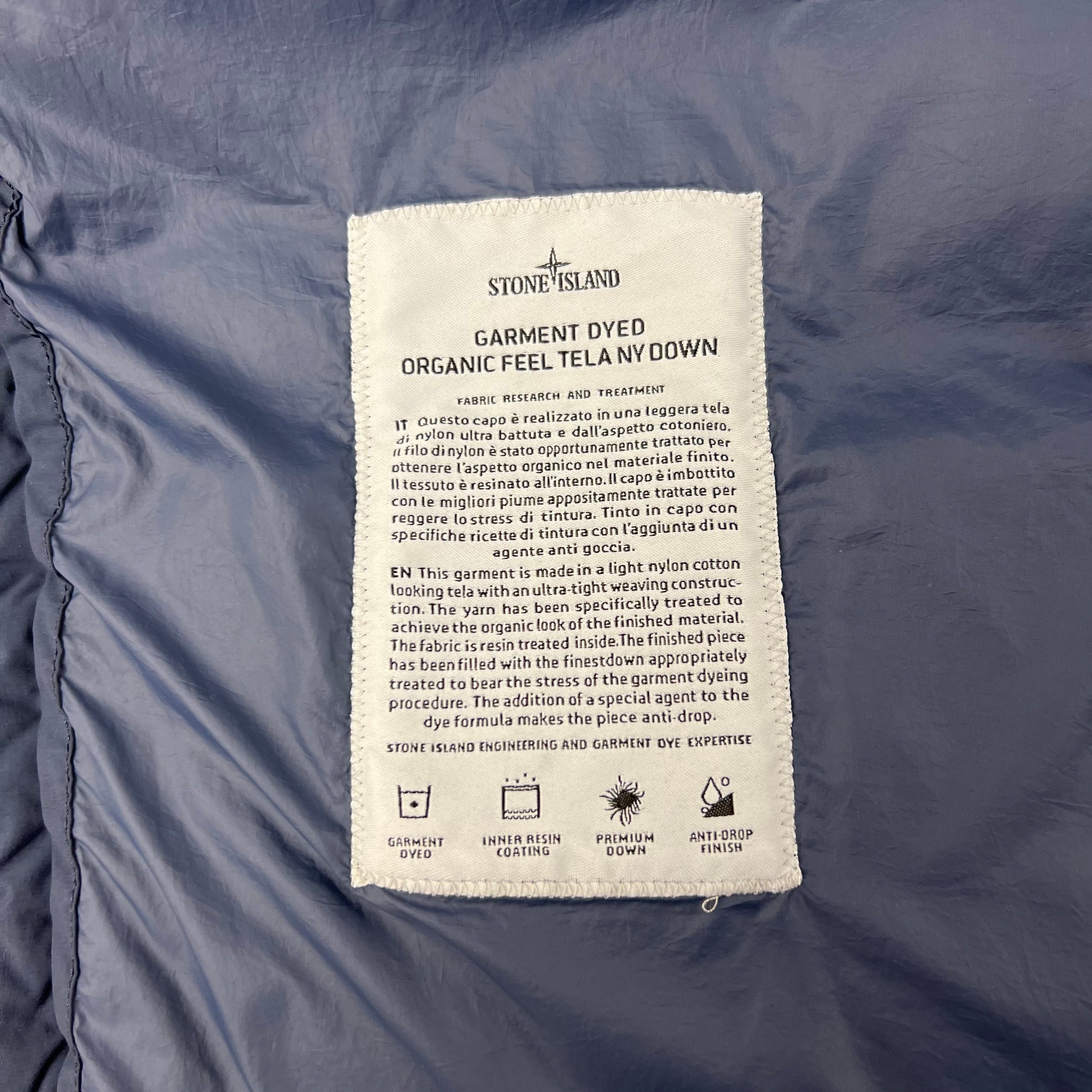 Stone Island Puffer Jacket