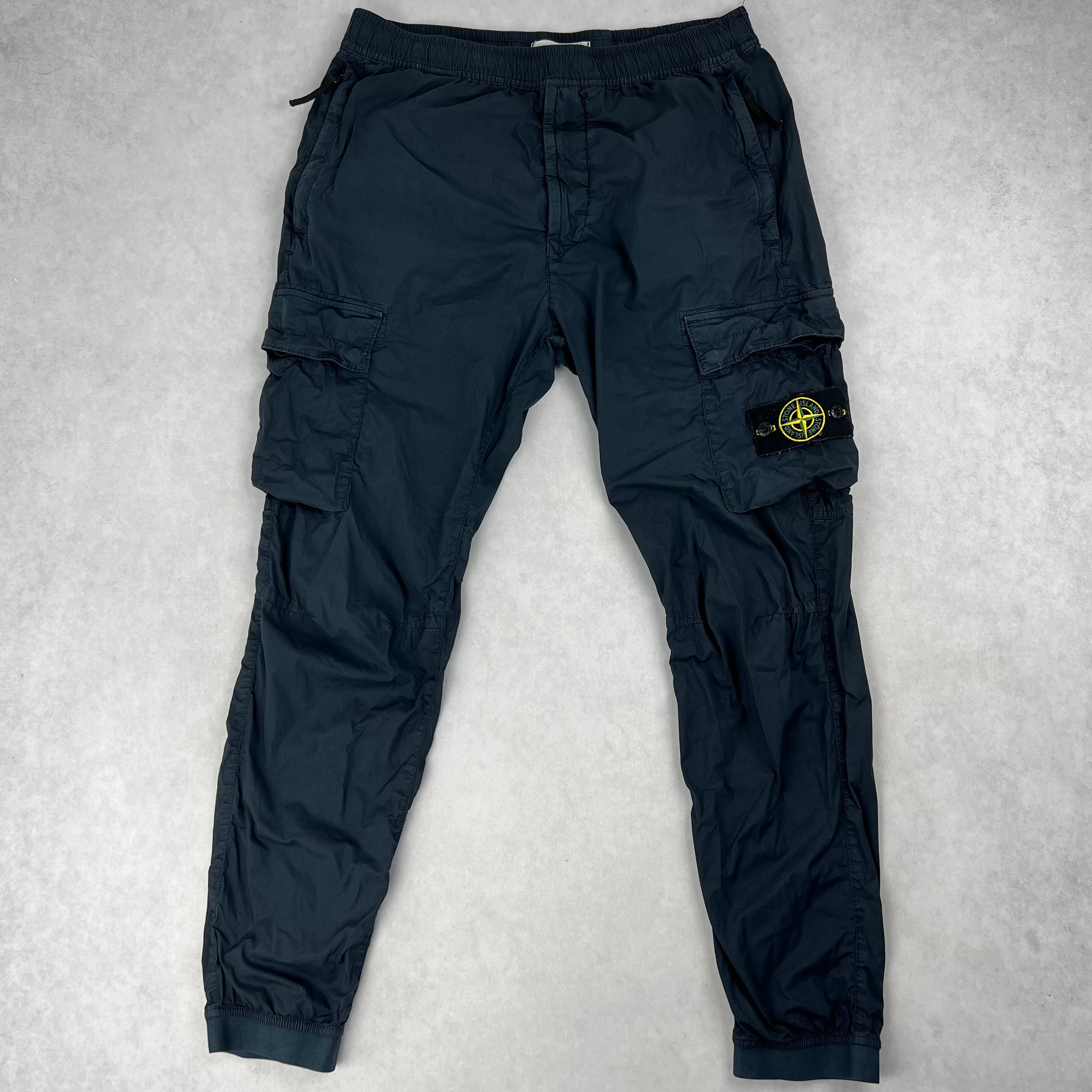 Stone Island Cargo Pants