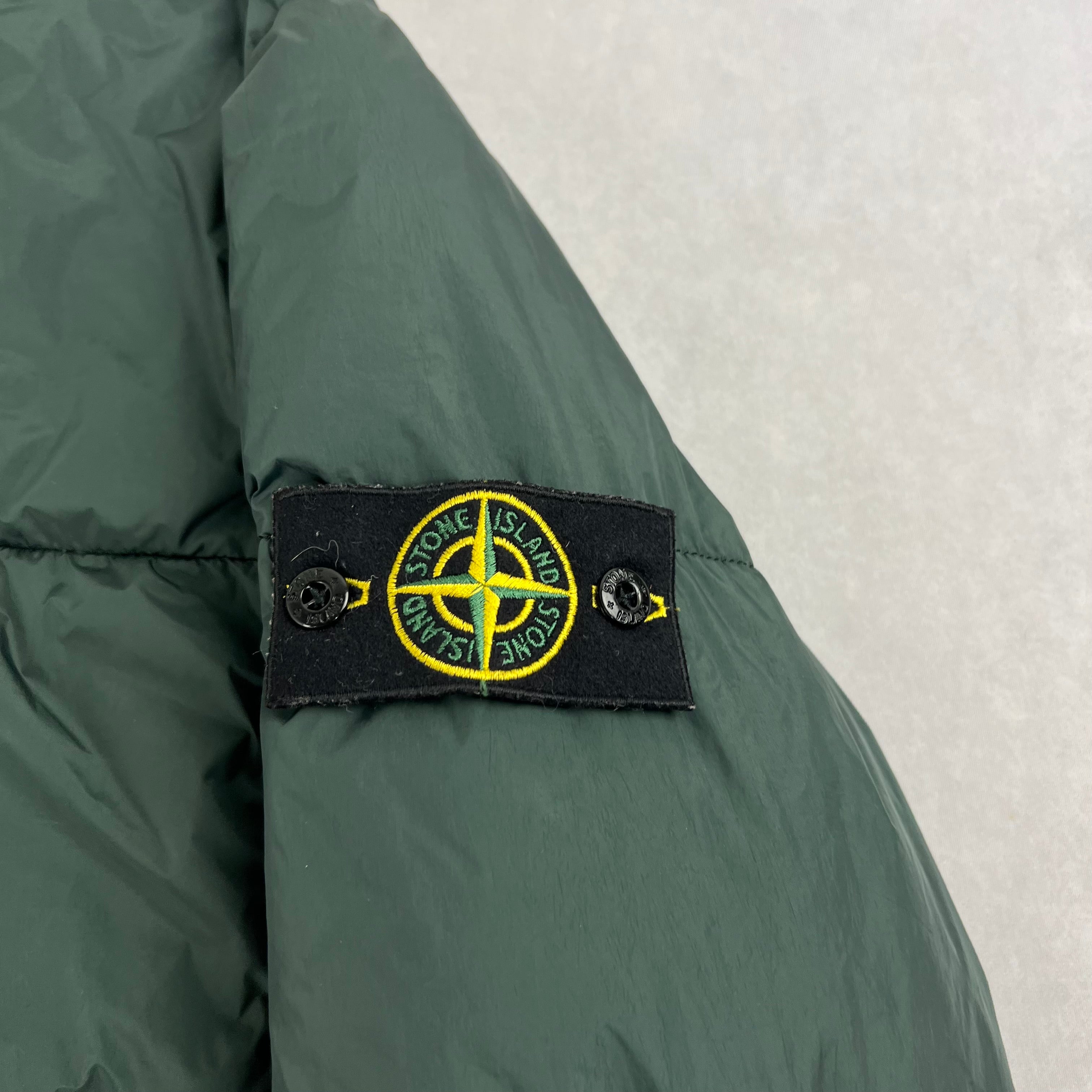 Stone Island Puffer Jacket