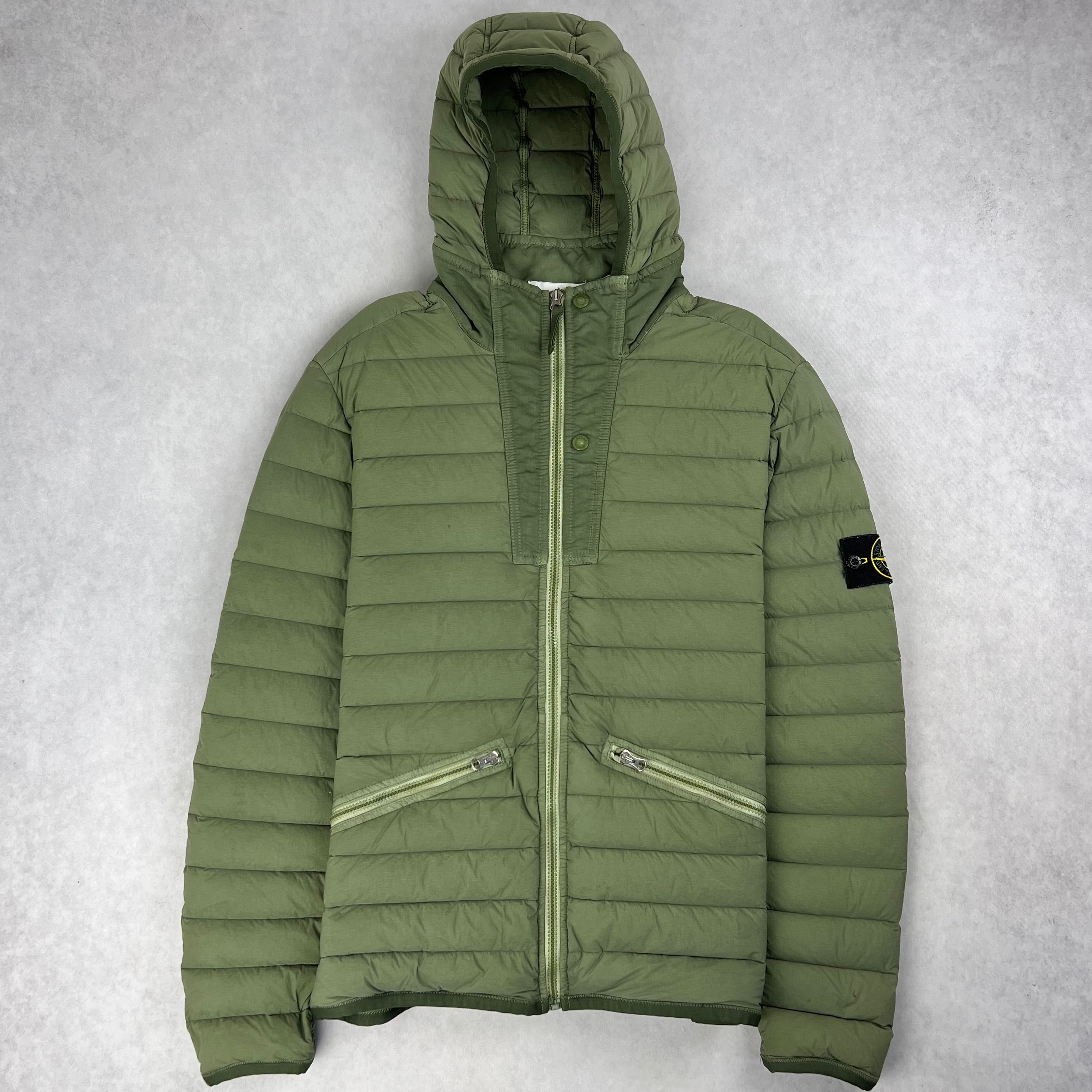 Stone Island Puffer Jacket