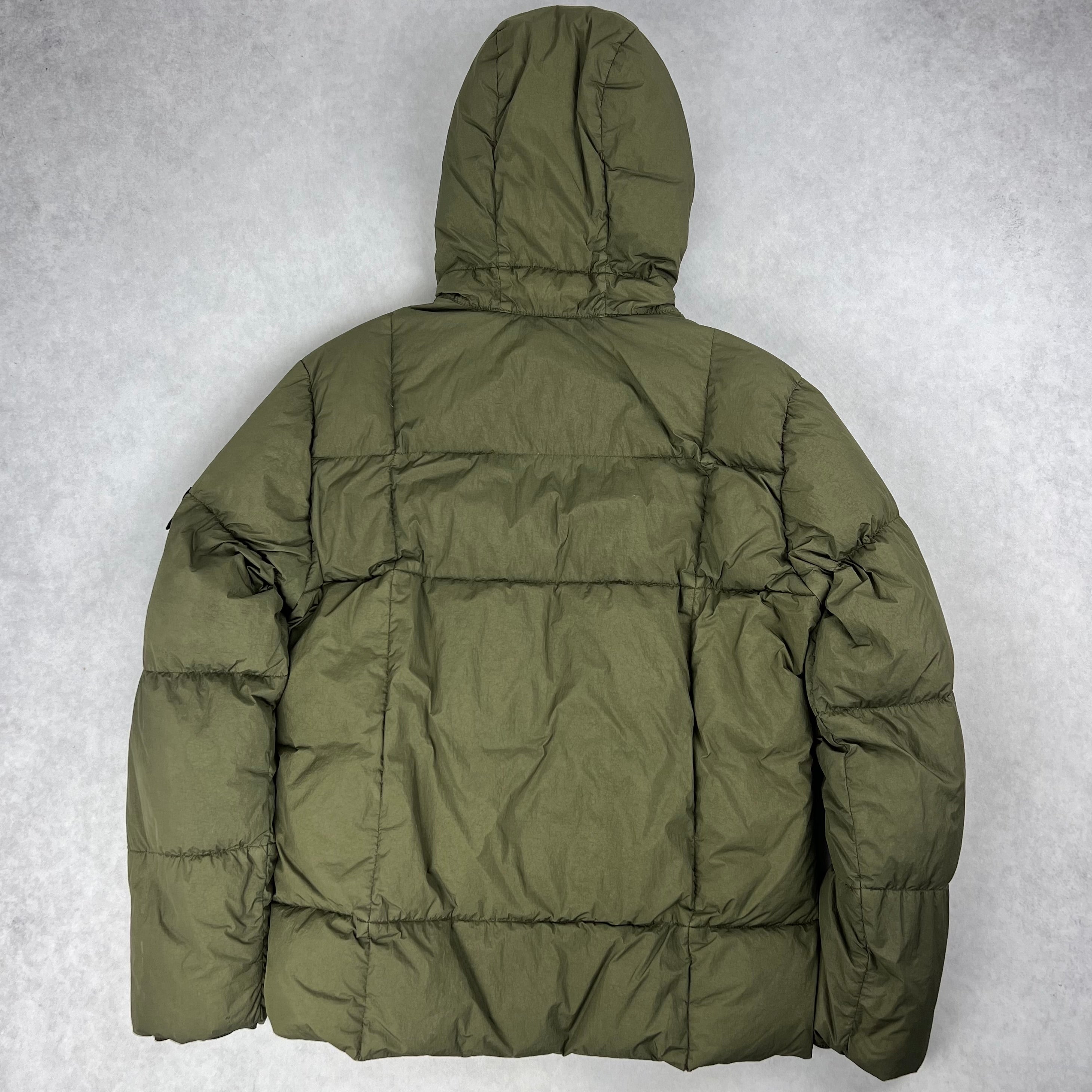 Stone Island Puffer Jacket