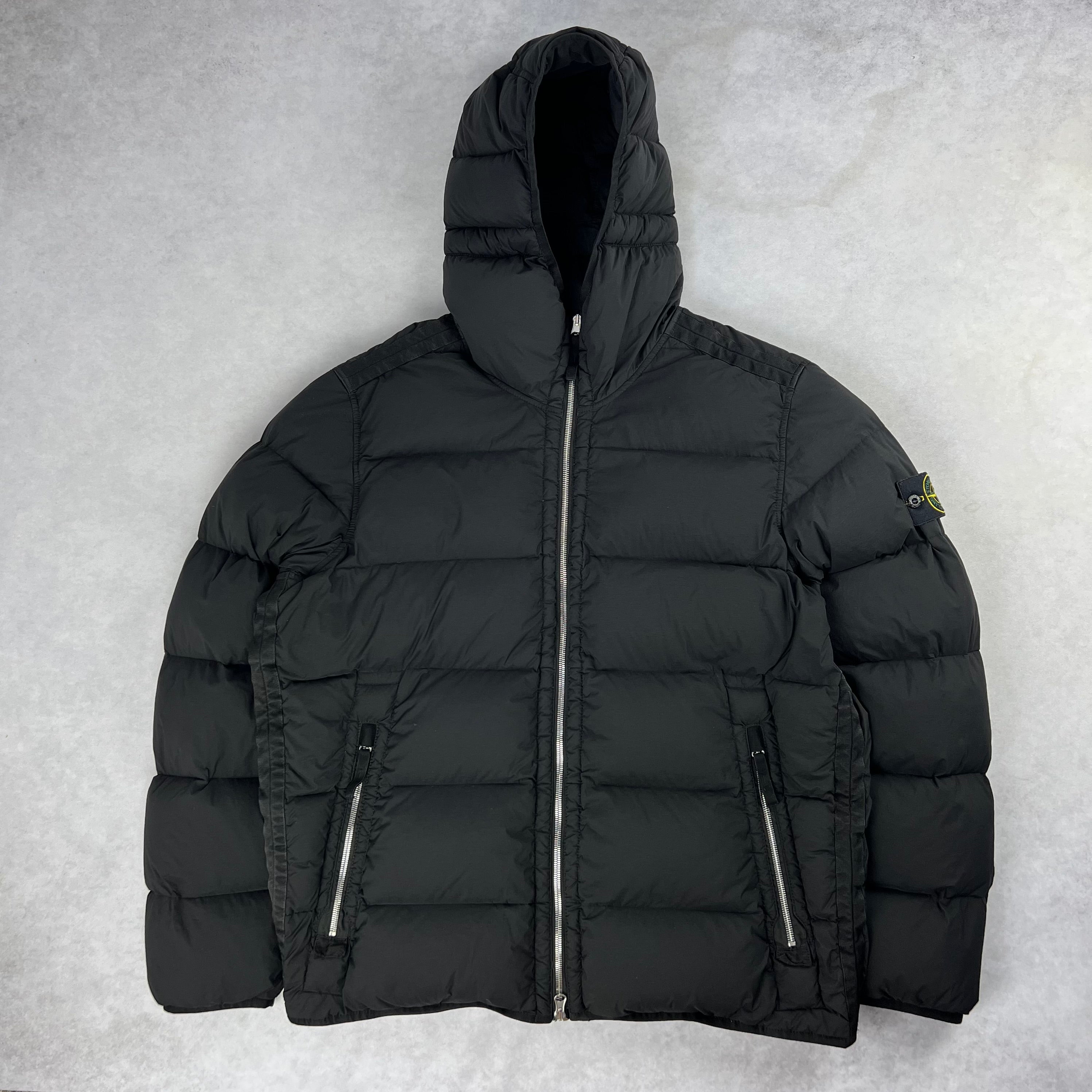 Stone Island Puffer Jacket