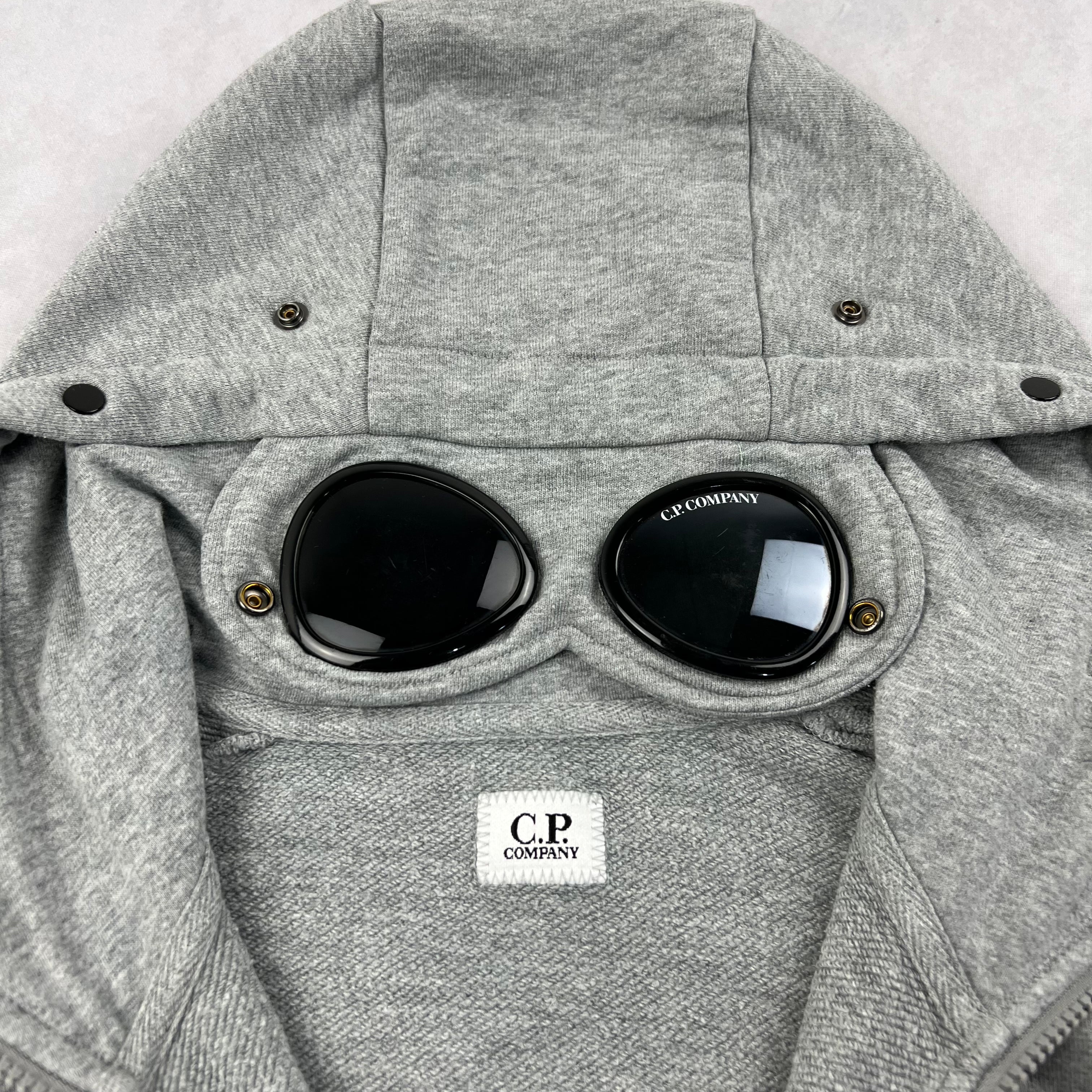 CP Company Goggle Hoodie