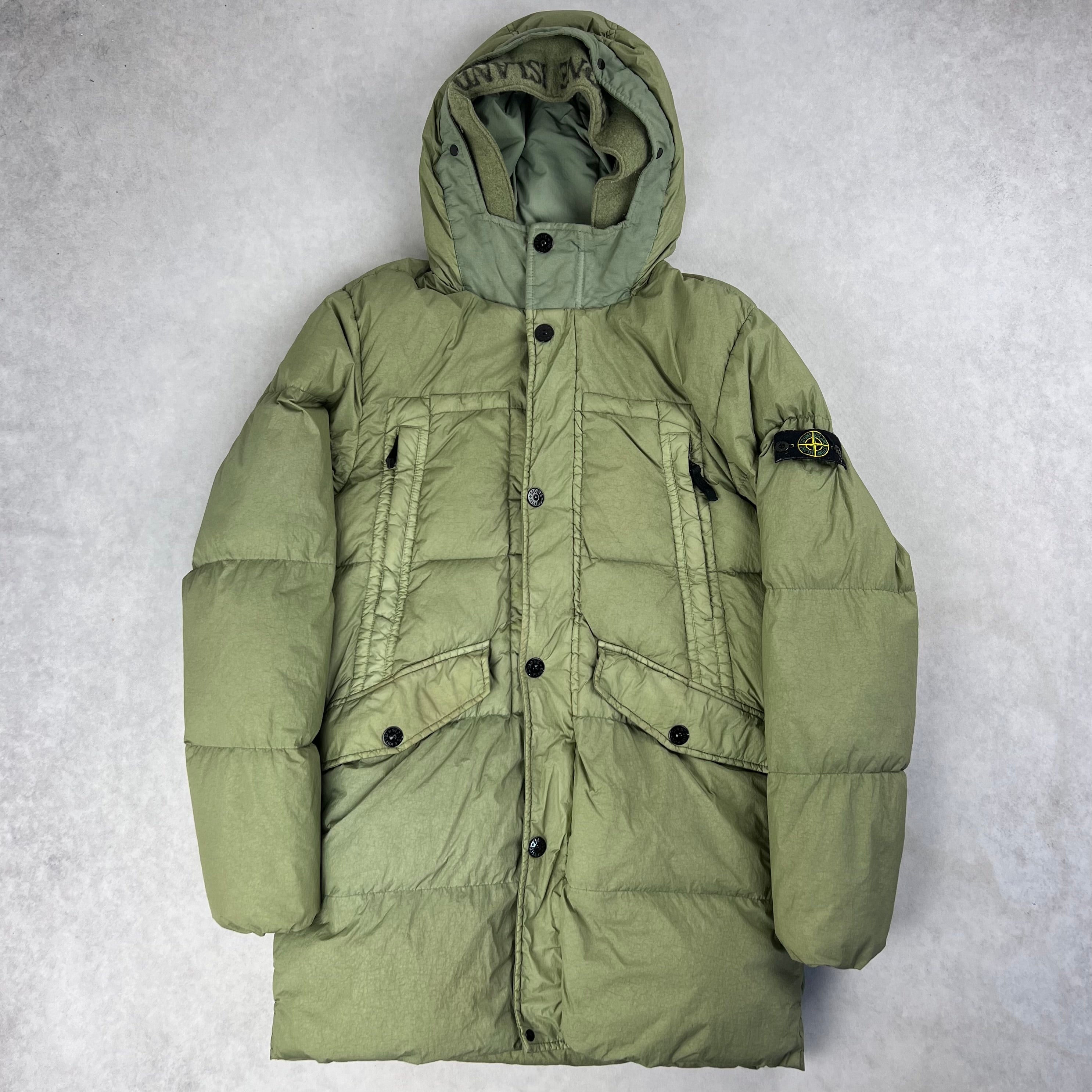 Stone Island Parka