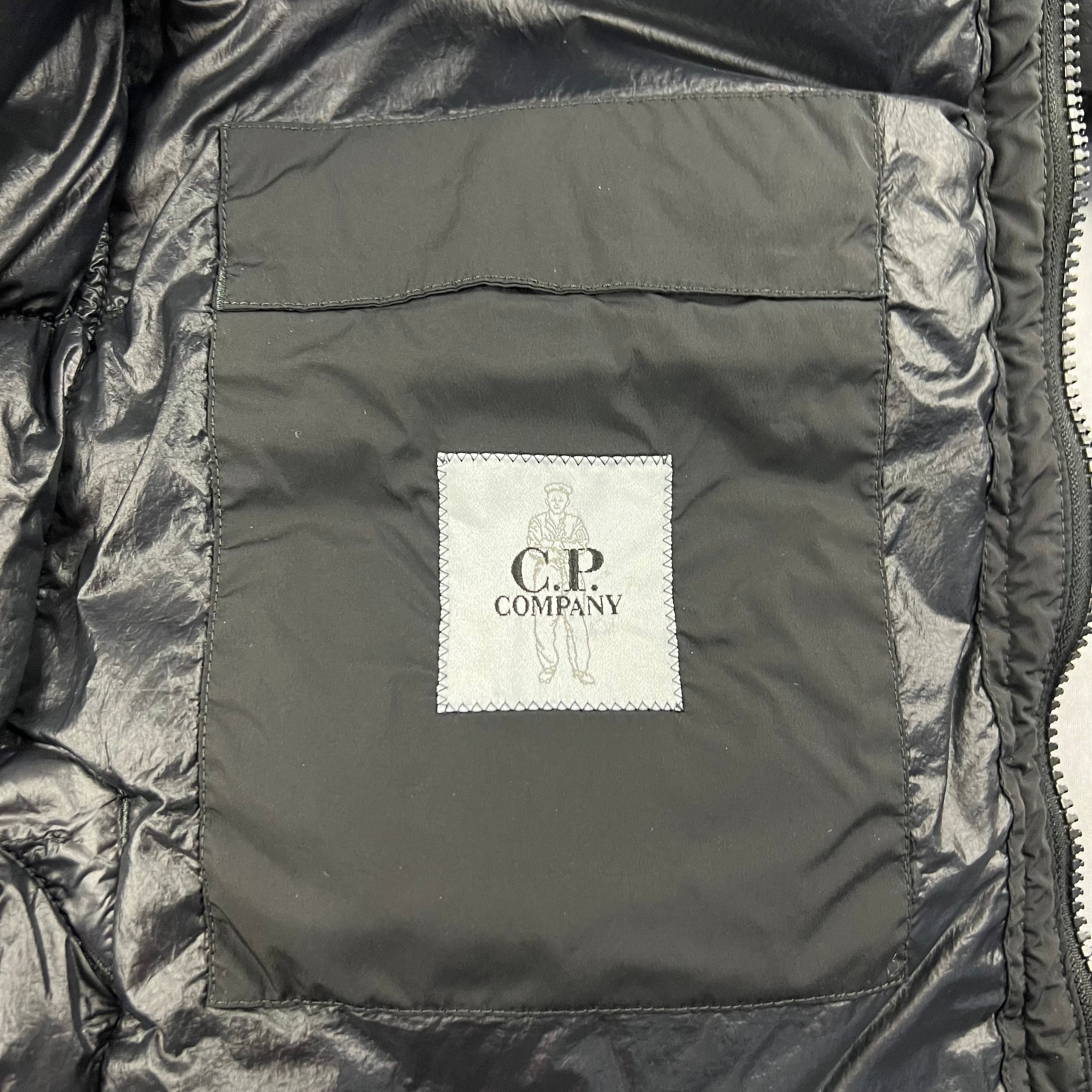 CP Company Puffer Jacket