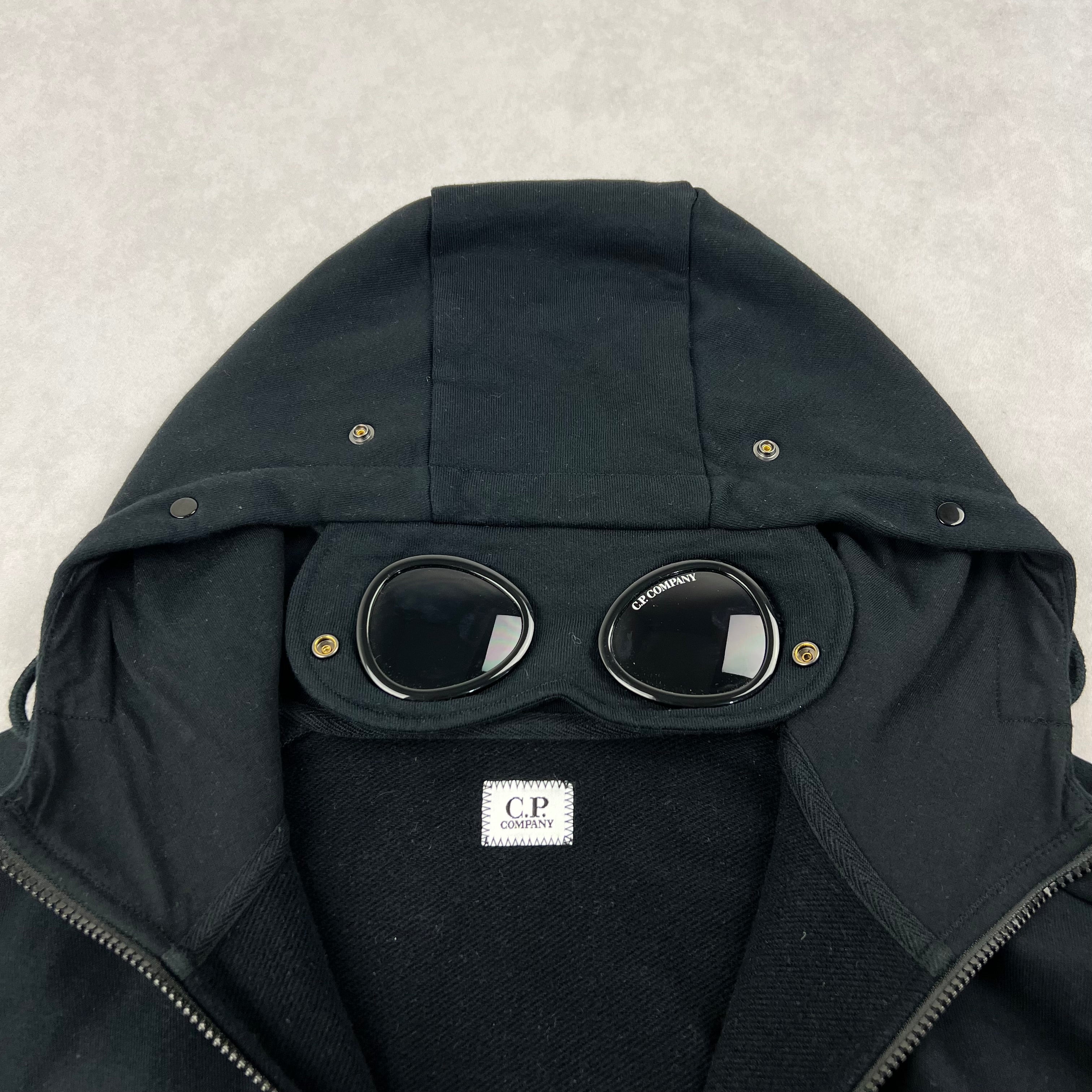 CP Company Goggle Hoodie