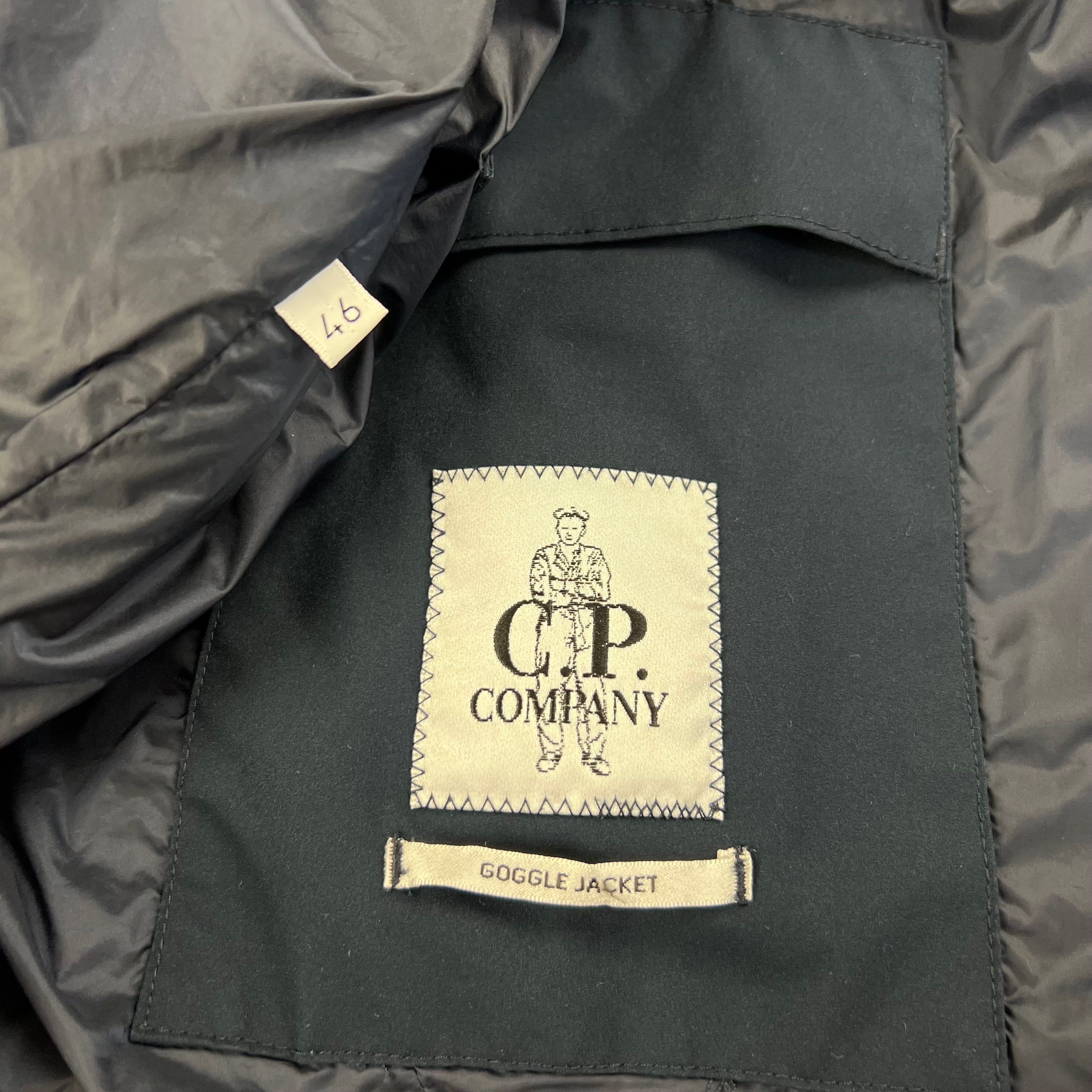 CP Company Goggle Jacket