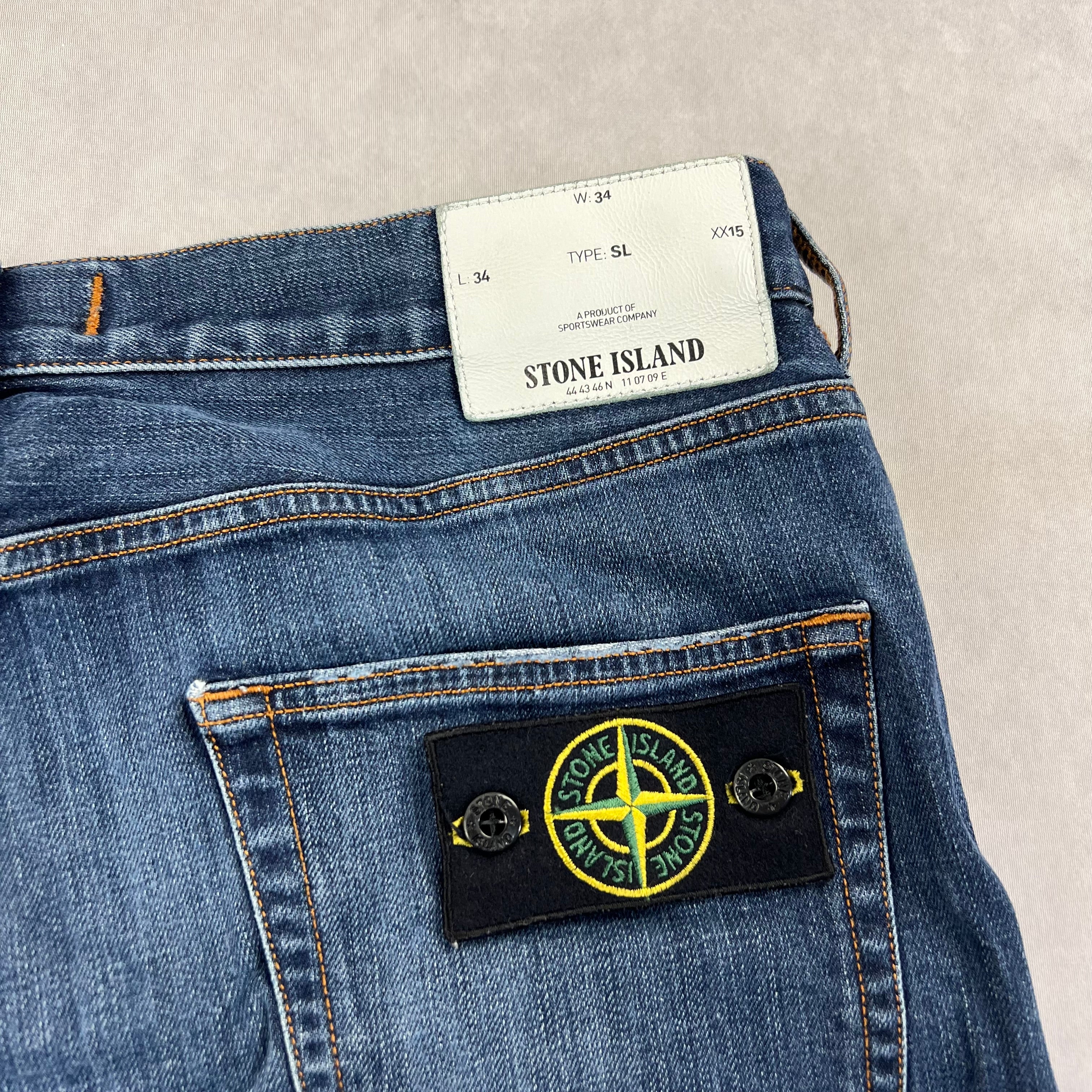 Stone Island Jeans