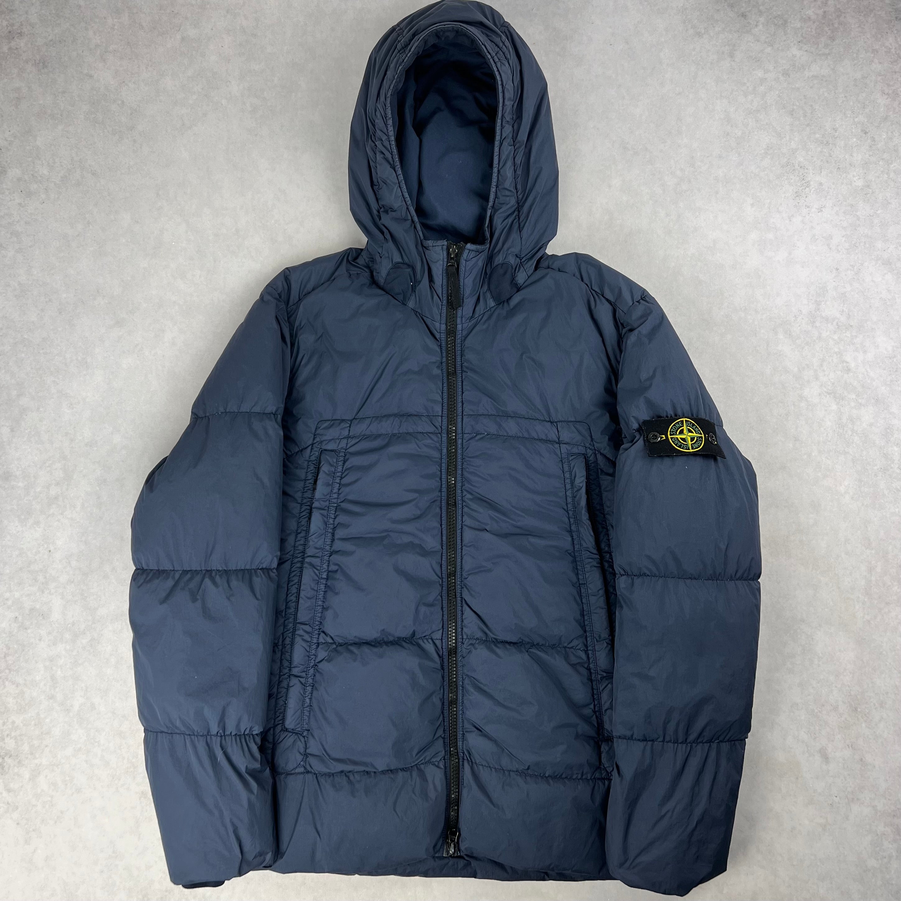 Stone Island Puffer Jacket