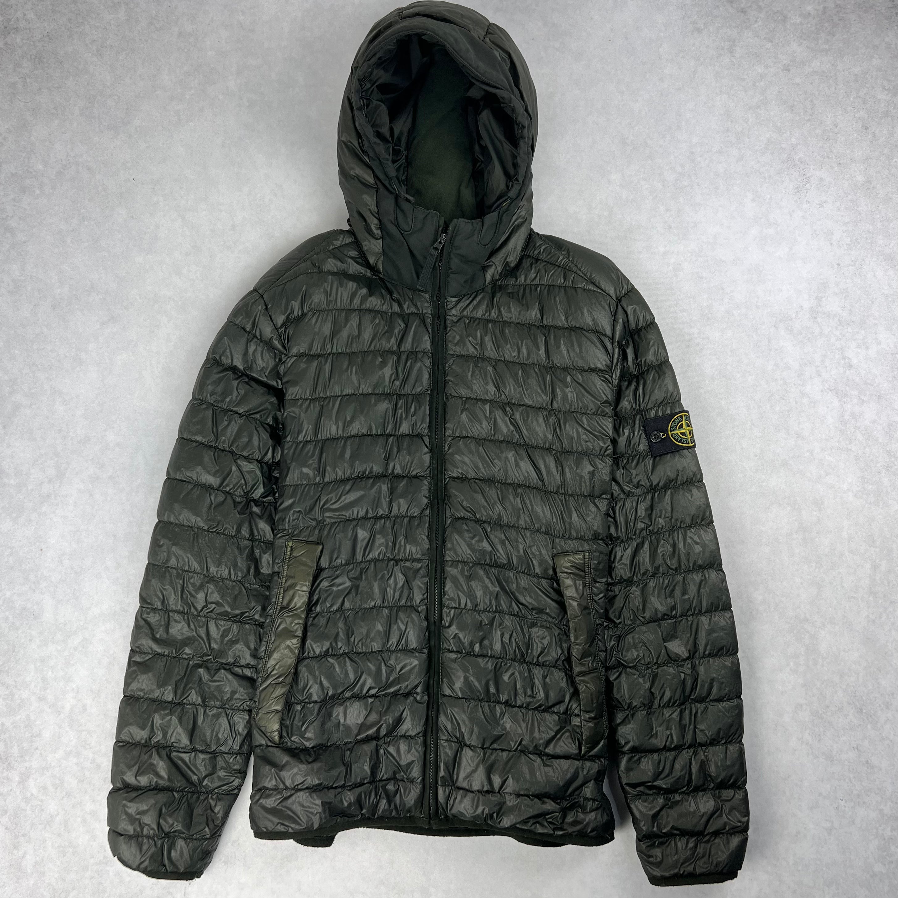 Stone Island Puffer Jacket