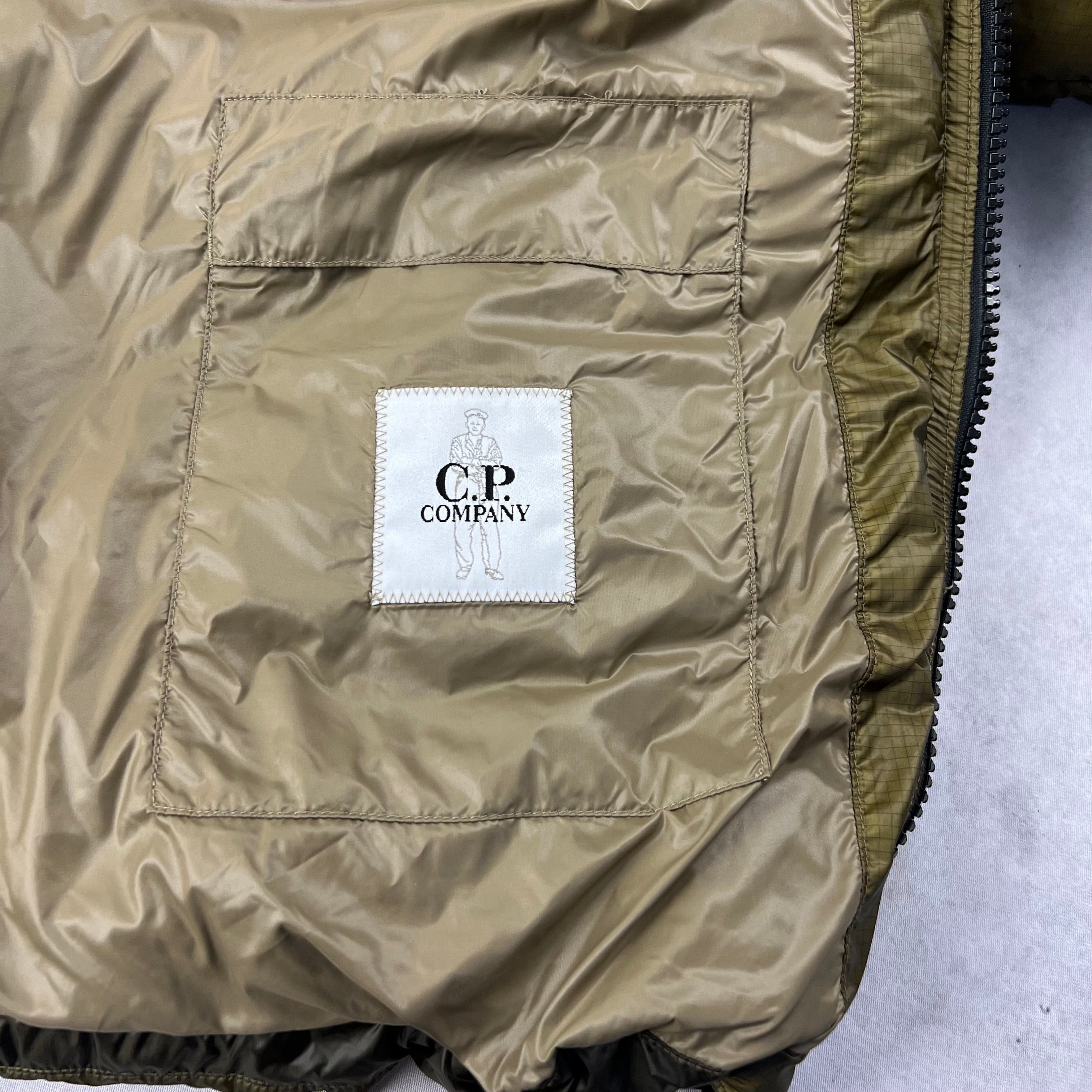 CP Company Puffer Jacket