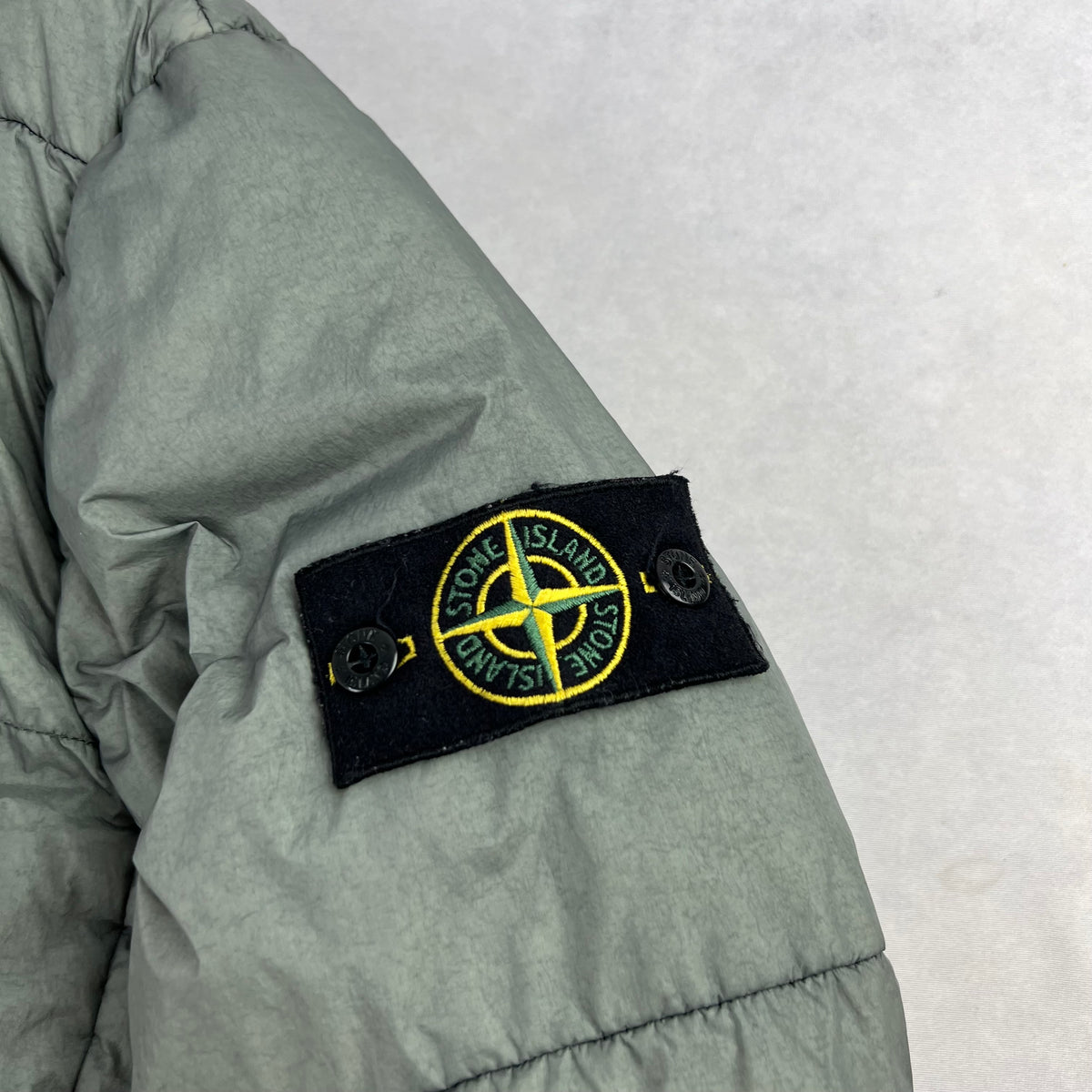 Stone Island Puffer Jacket
