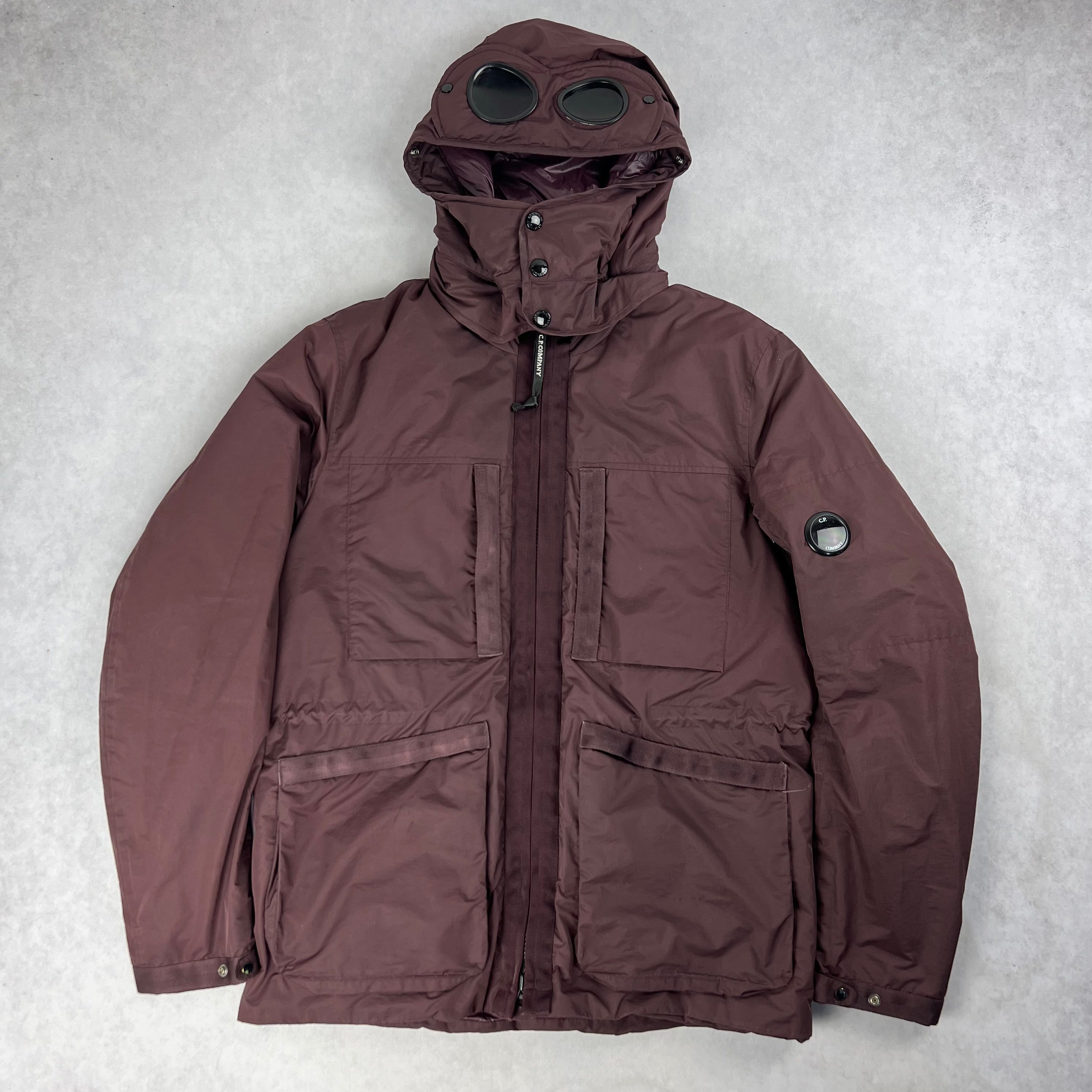 CP Company Puffer Jacket