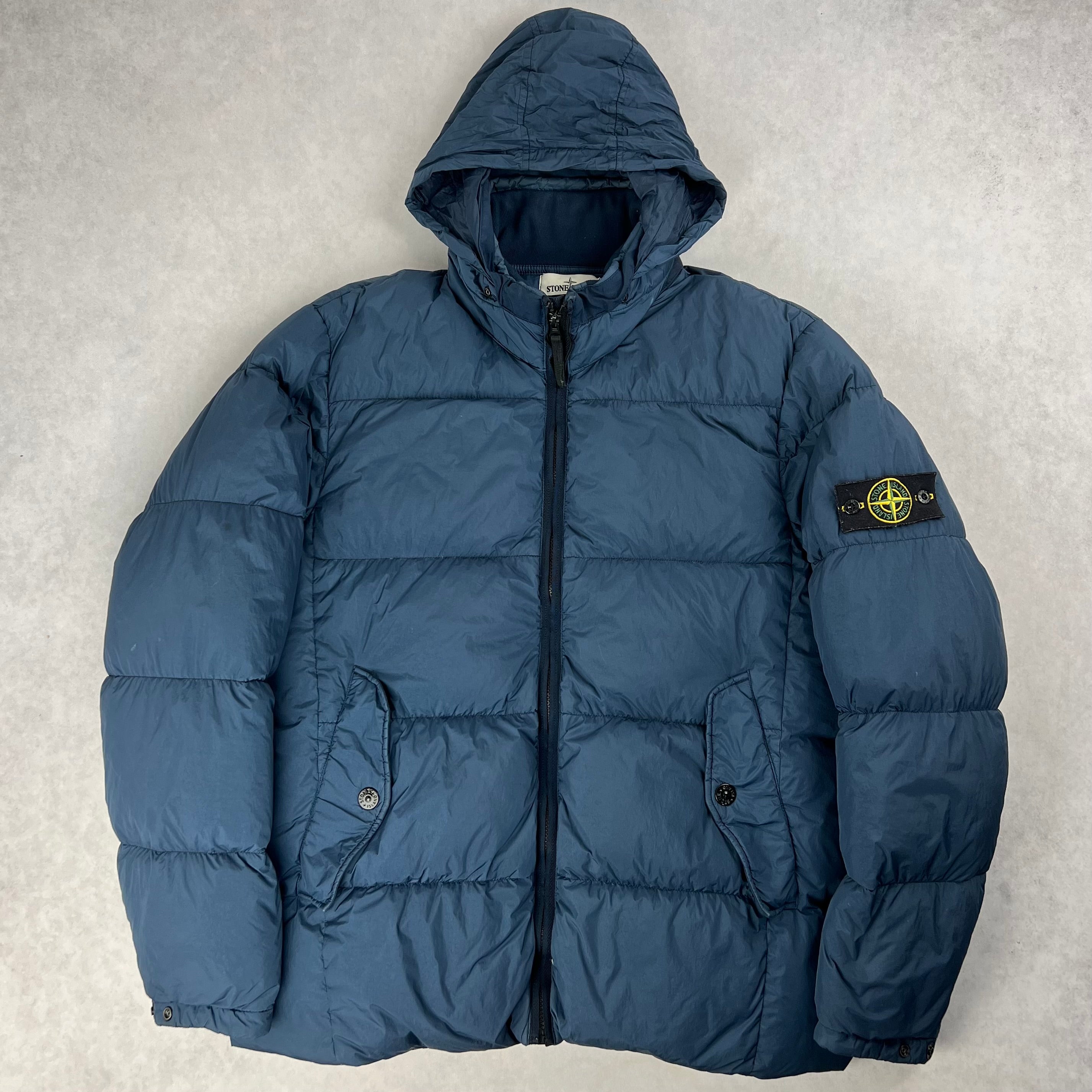 Stone Island Puffer Jacket