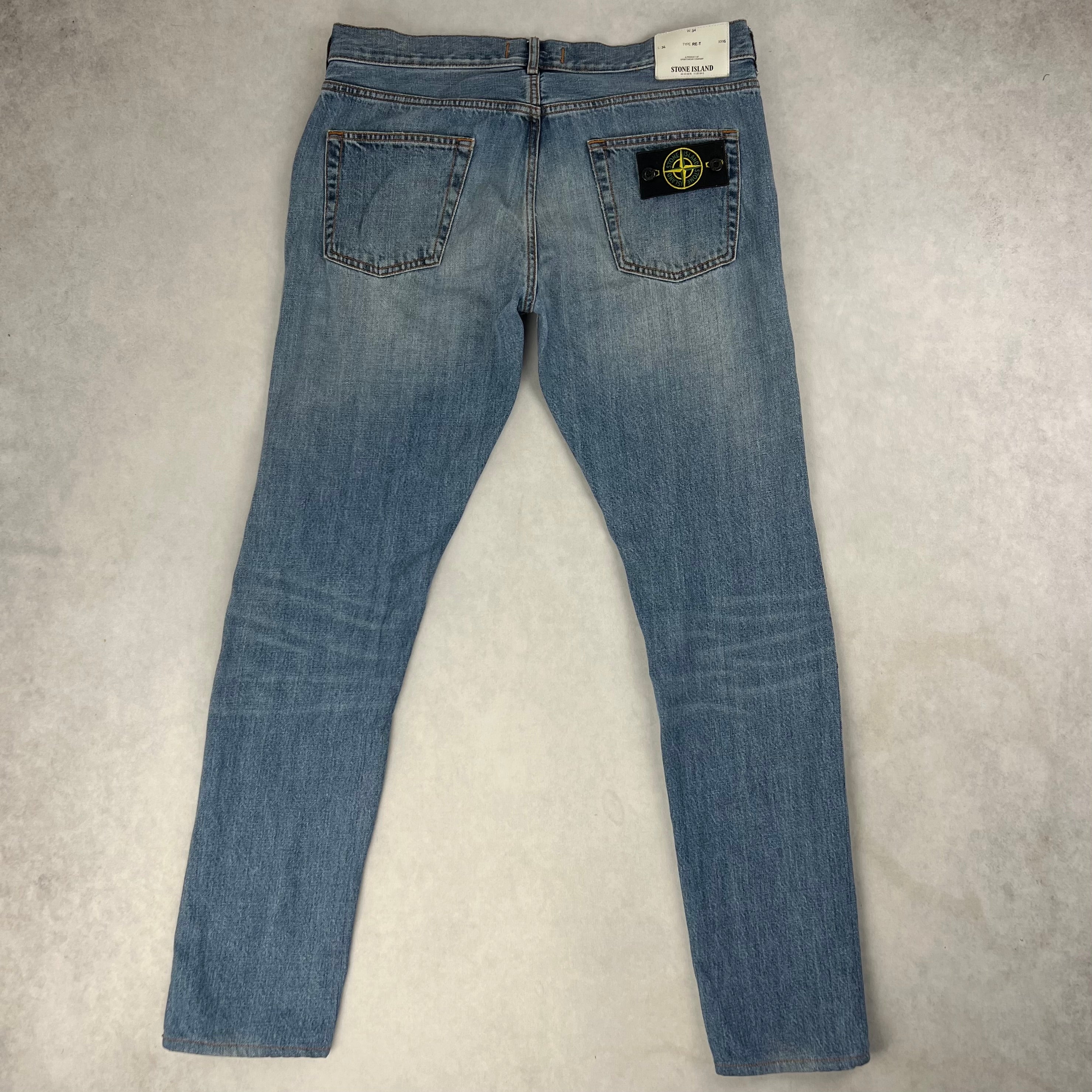 Stone Island Jeans