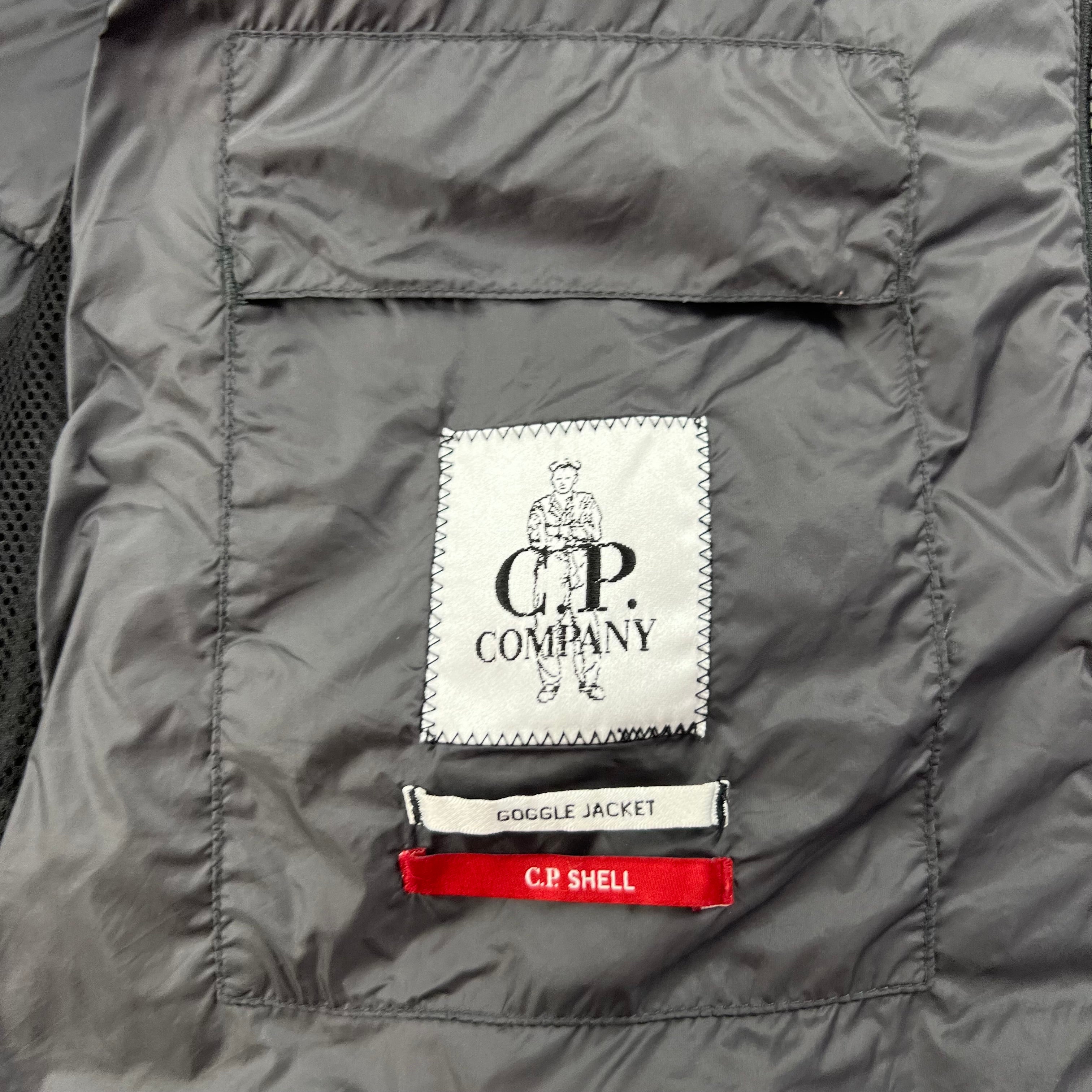 CP Company Goggle Jacket