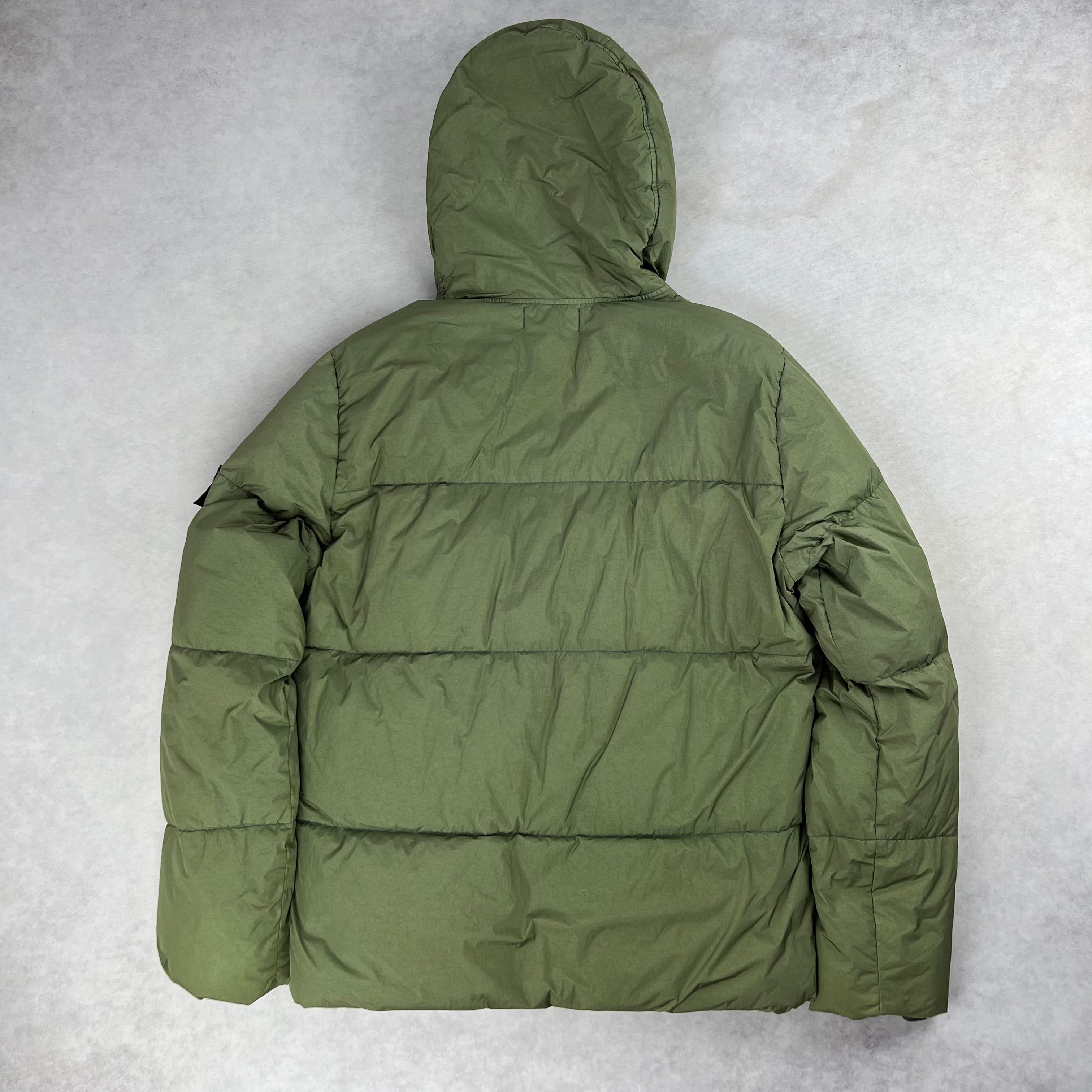 Stone Island Puffer Jacket